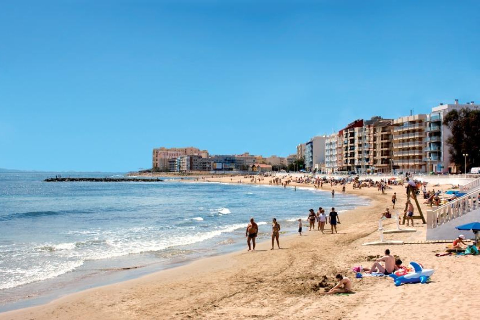 Obra nueva - Penthouse  - Torrevieja - Playa de El Cura