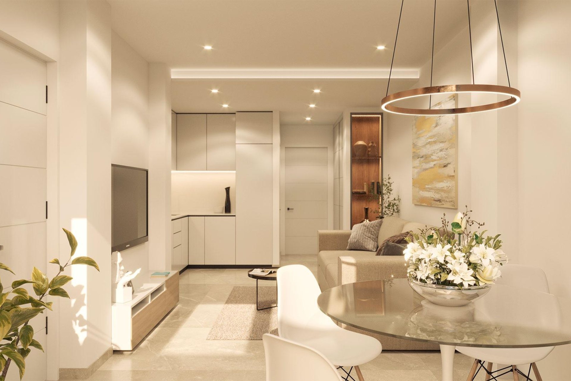 Obra nueva - Penthouse  - Torrevieja - Playa del Acequión