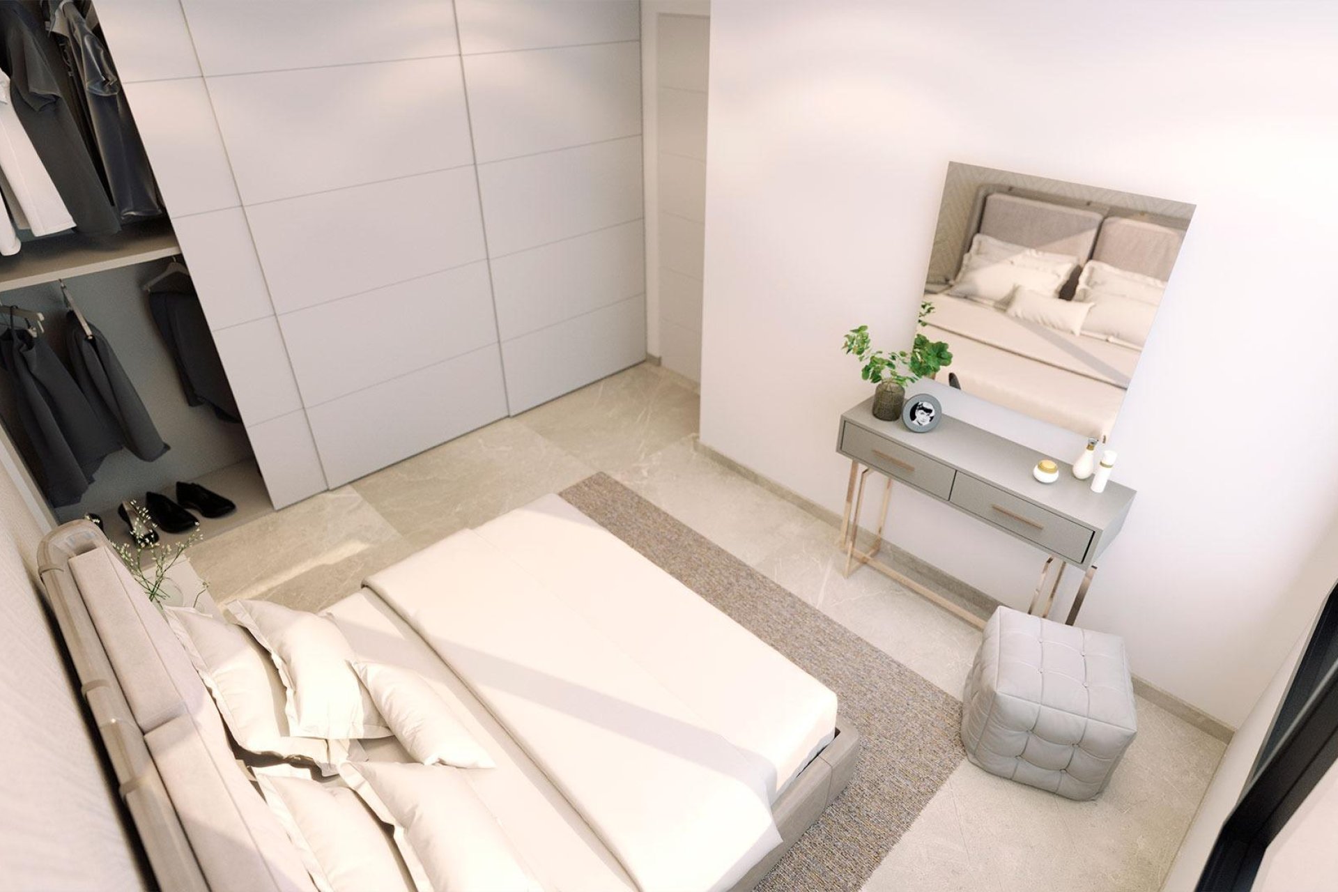 Obra nueva - Penthouse  - Torrevieja - Playa del Acequión