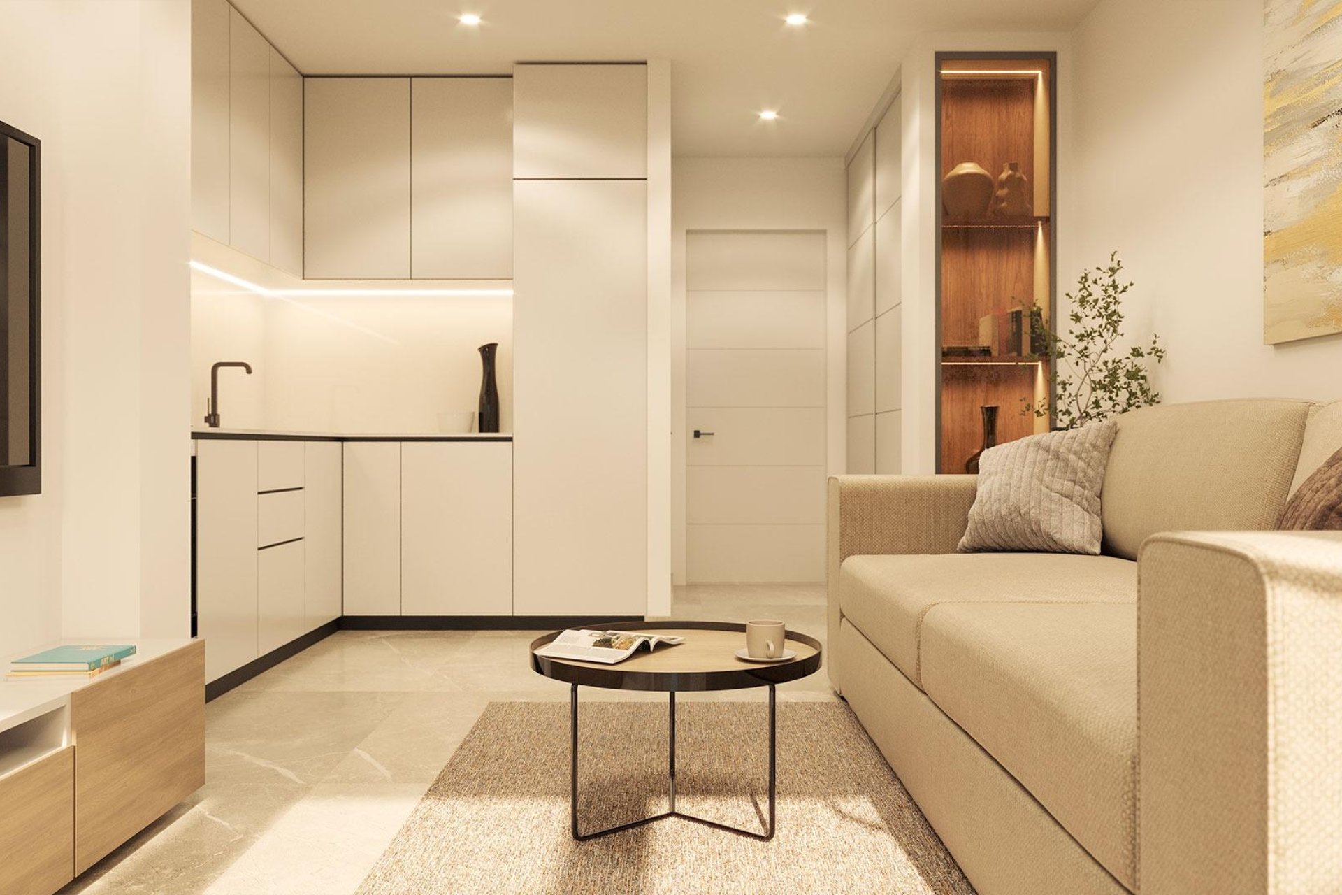 Obra nueva - Penthouse  - Torrevieja - Playa del Acequión