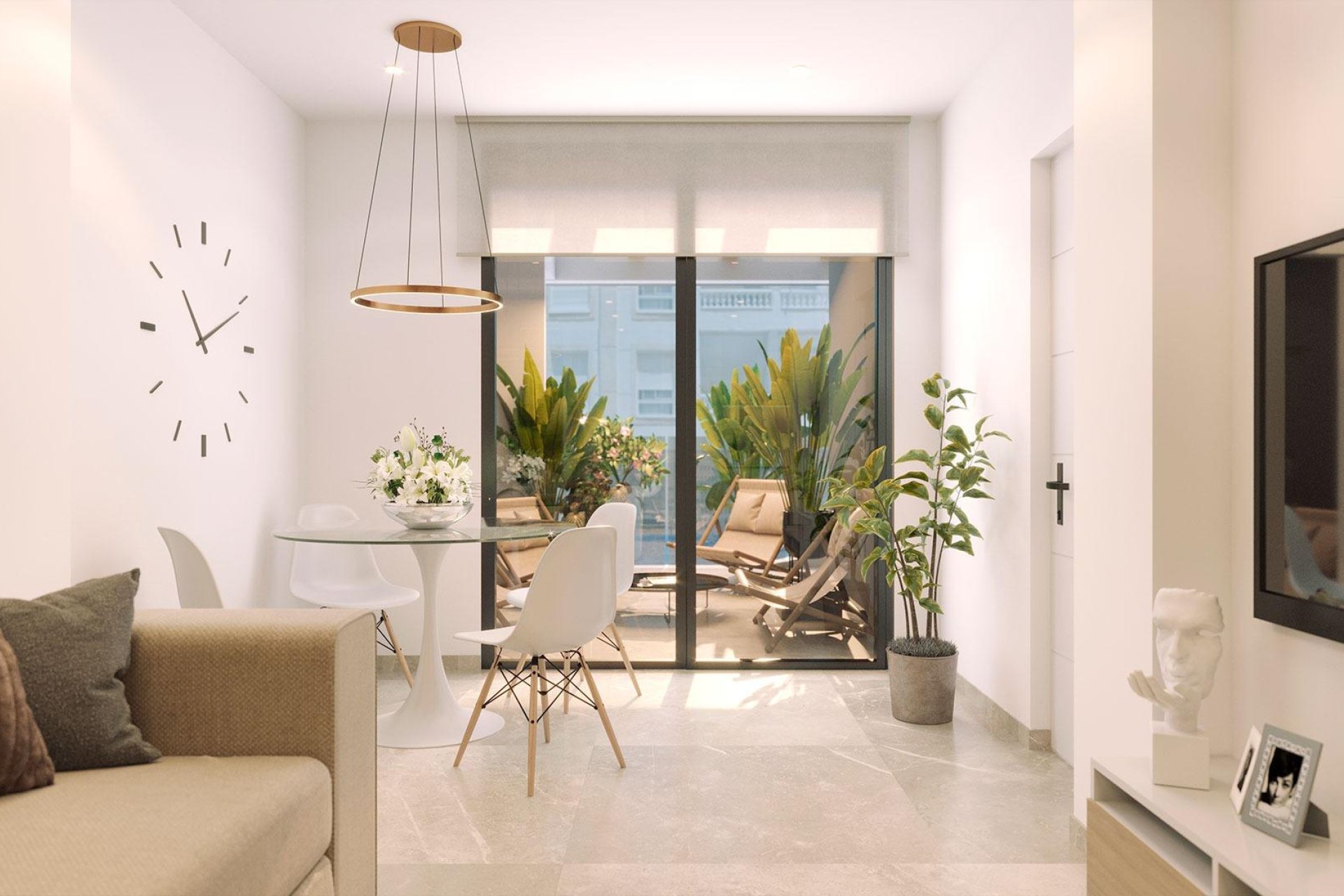 Obra nueva - Penthouse  - Torrevieja - Playa del Acequión