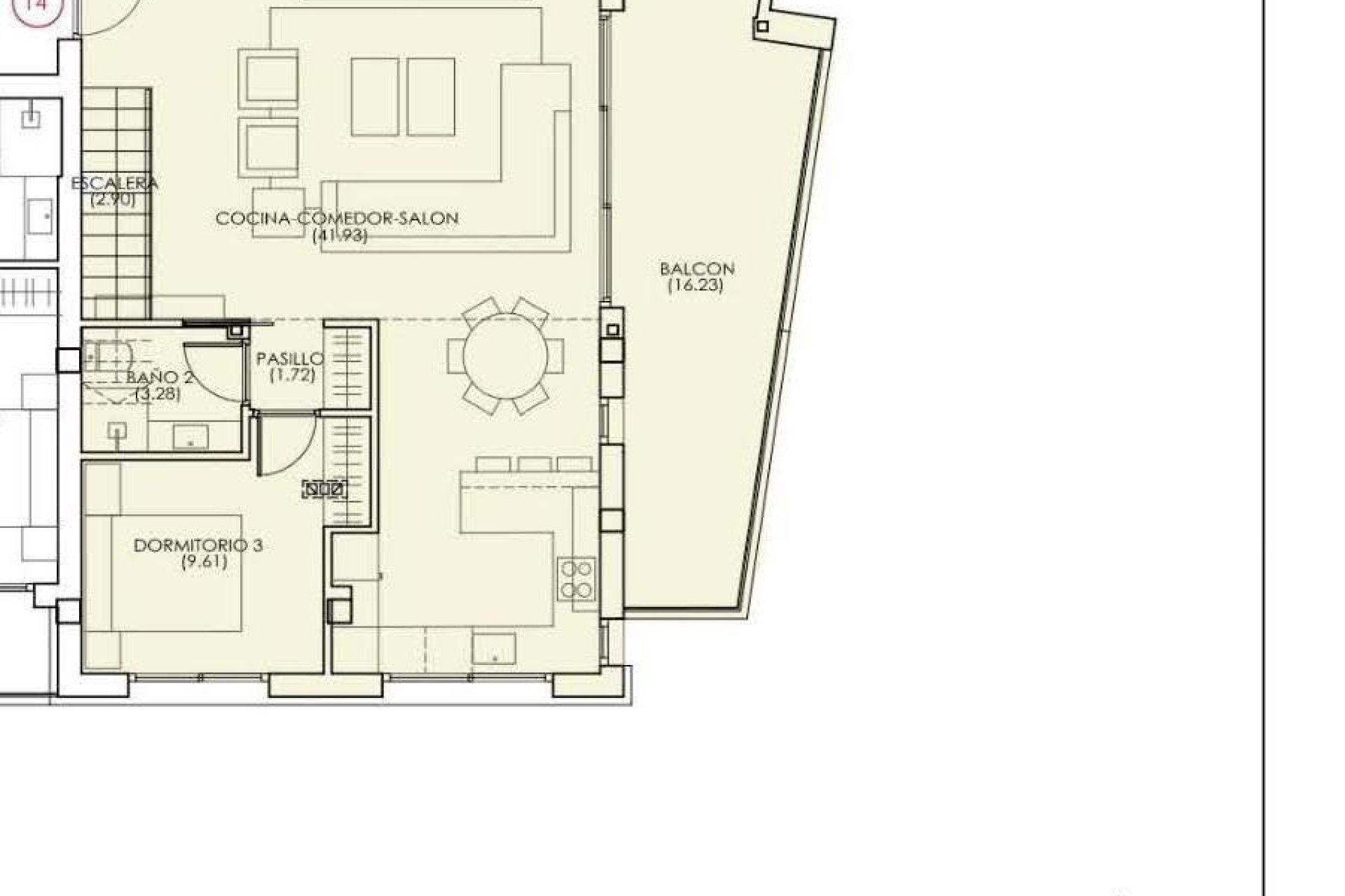 Obra nueva - Penthouse  - Torrevieja - Playa del Cura