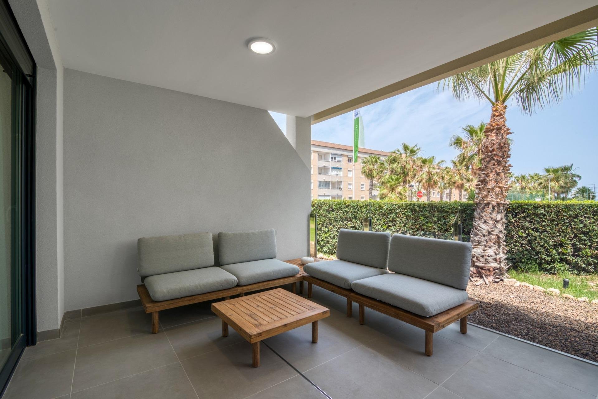 Obra nueva - Penthouse  - Torrevieja - Punta Prima