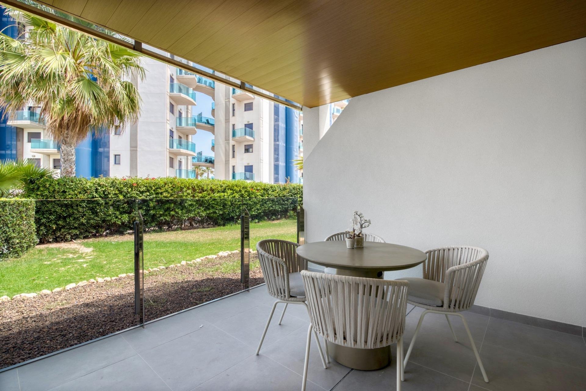 Obra nueva - Penthouse  - Torrevieja - Punta Prima