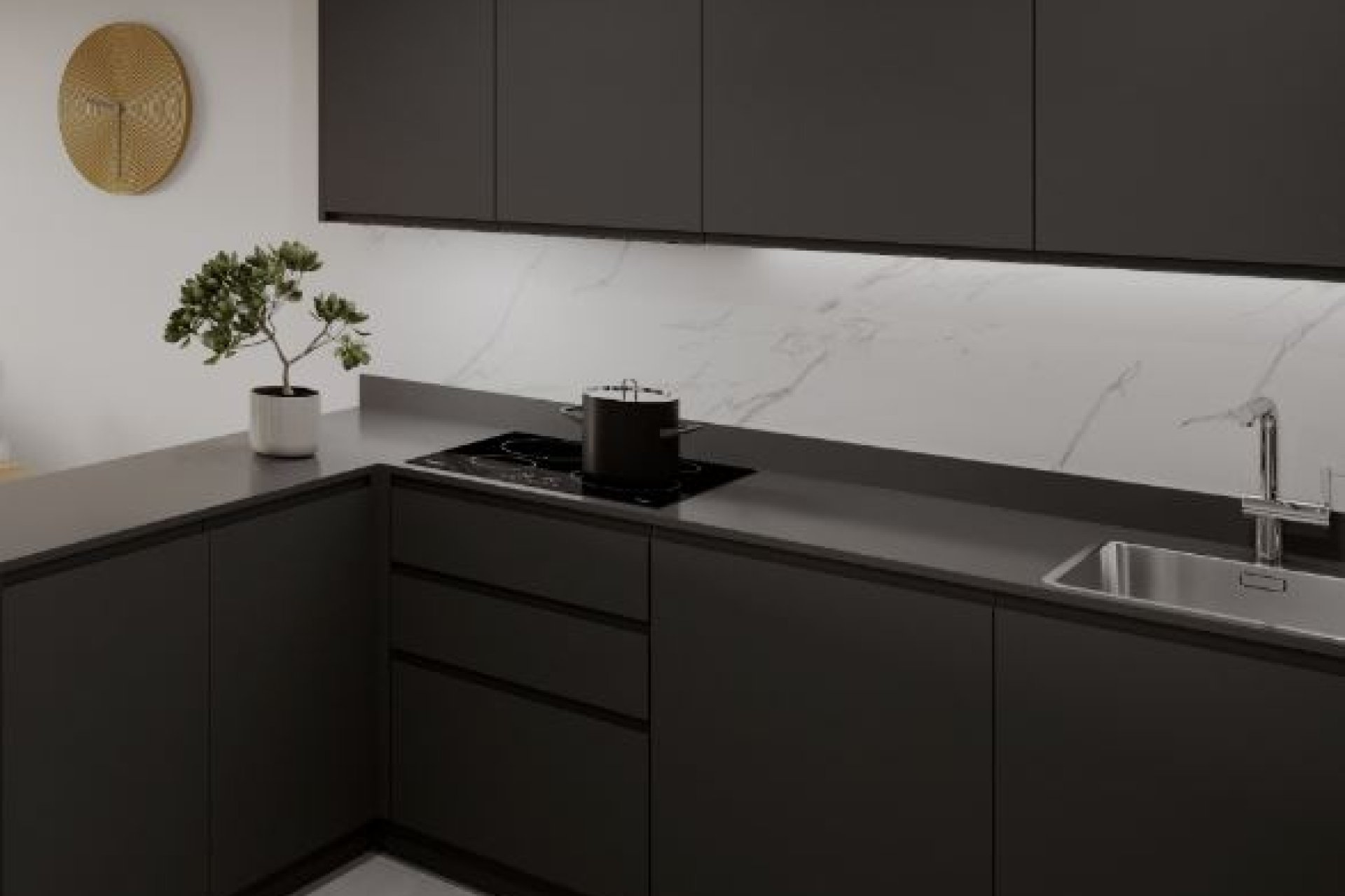 Obra nueva - Penthouse  - Torrevieja