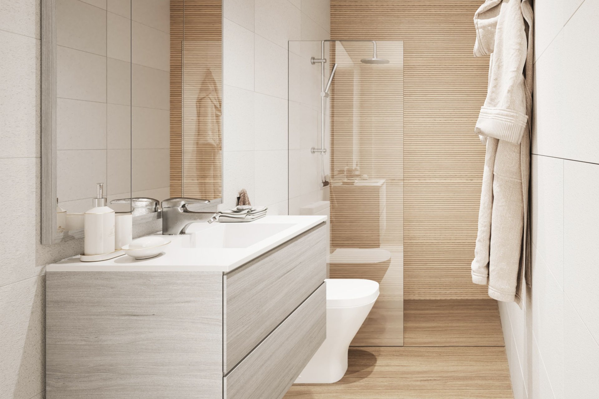 Obra nueva - Penthouse  - Torrevieja