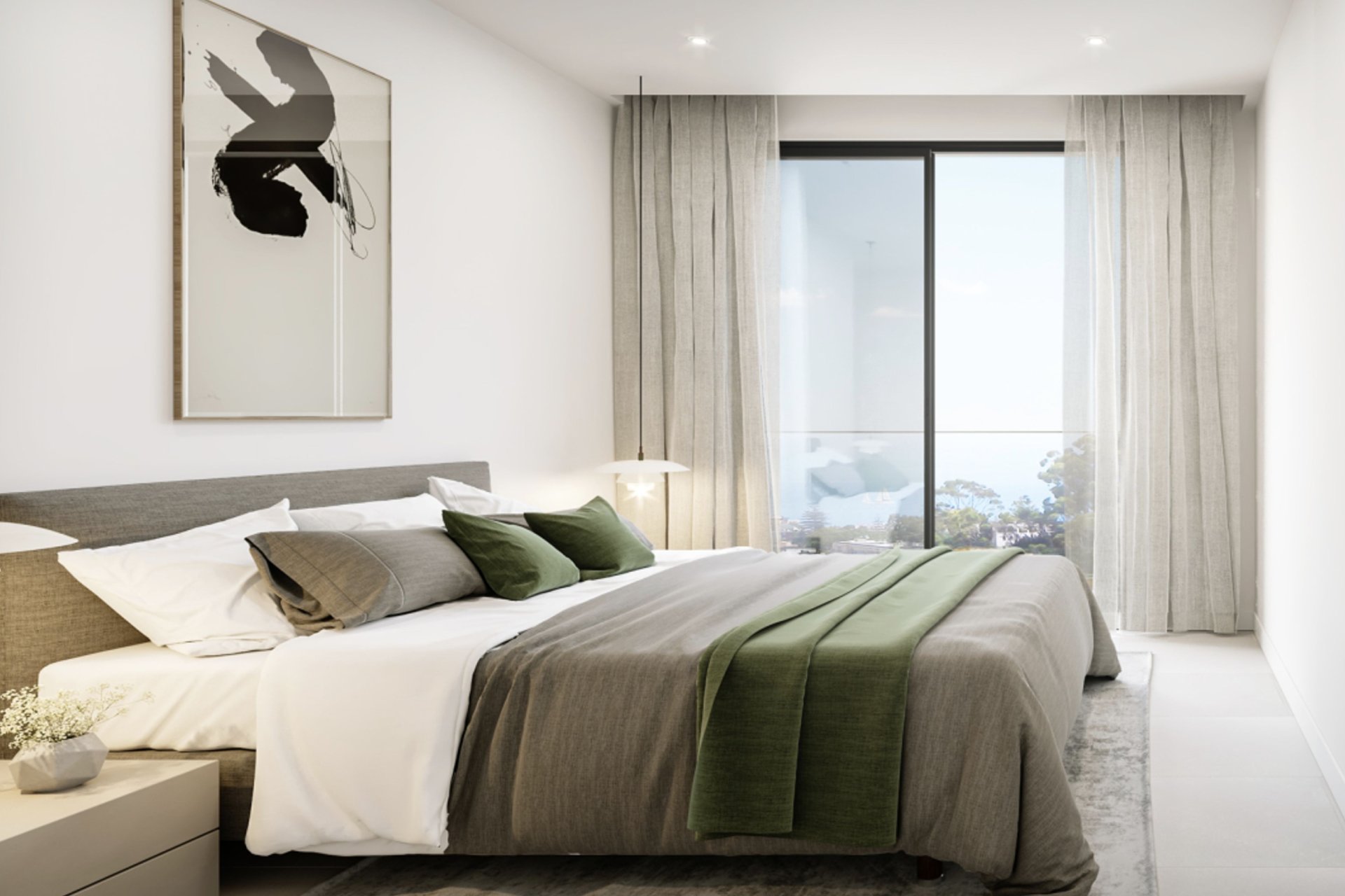 Obra nueva - Penthouse  - Torrevieja