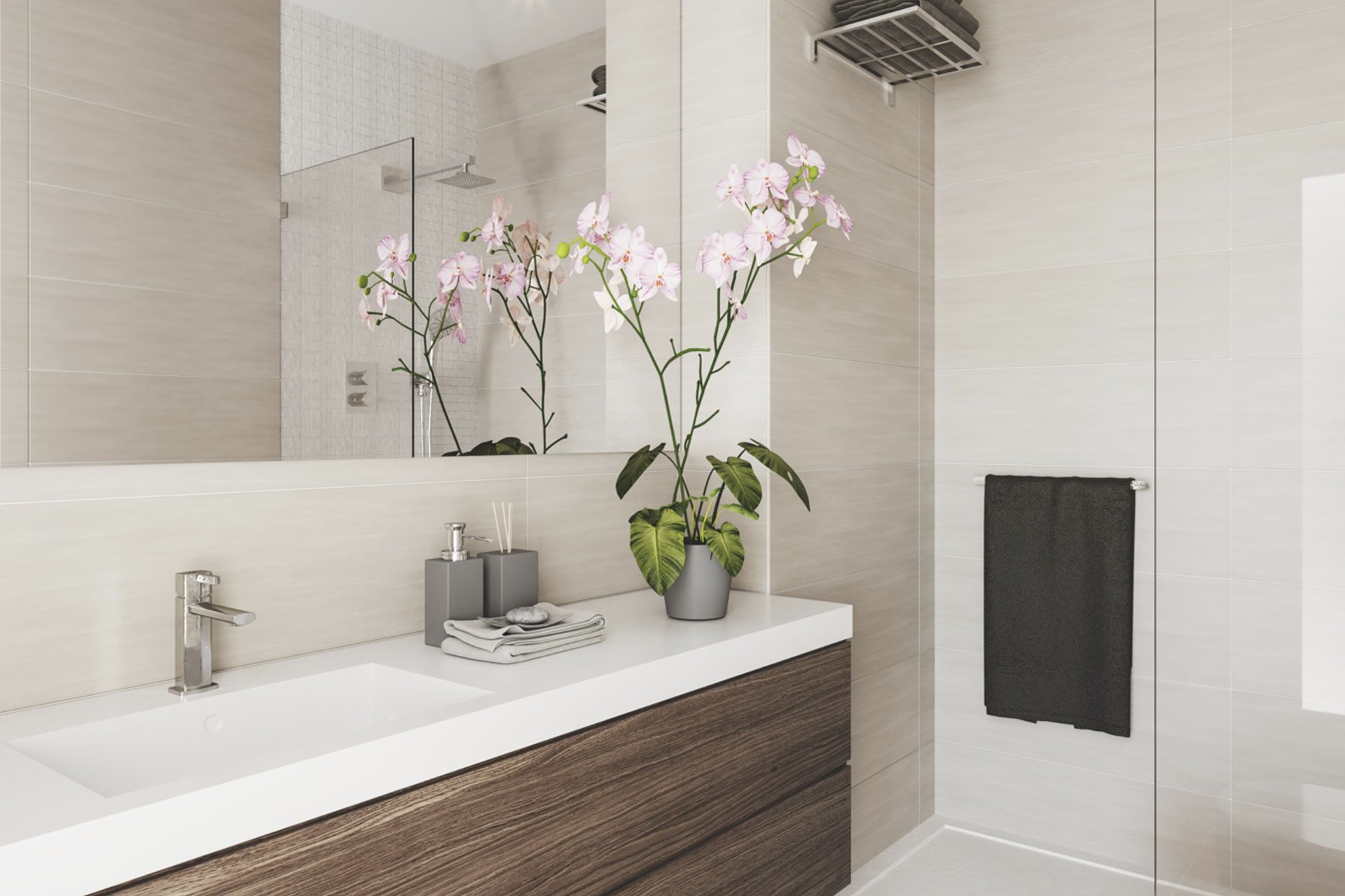 Obra nueva - Penthouse  - Torrevieja