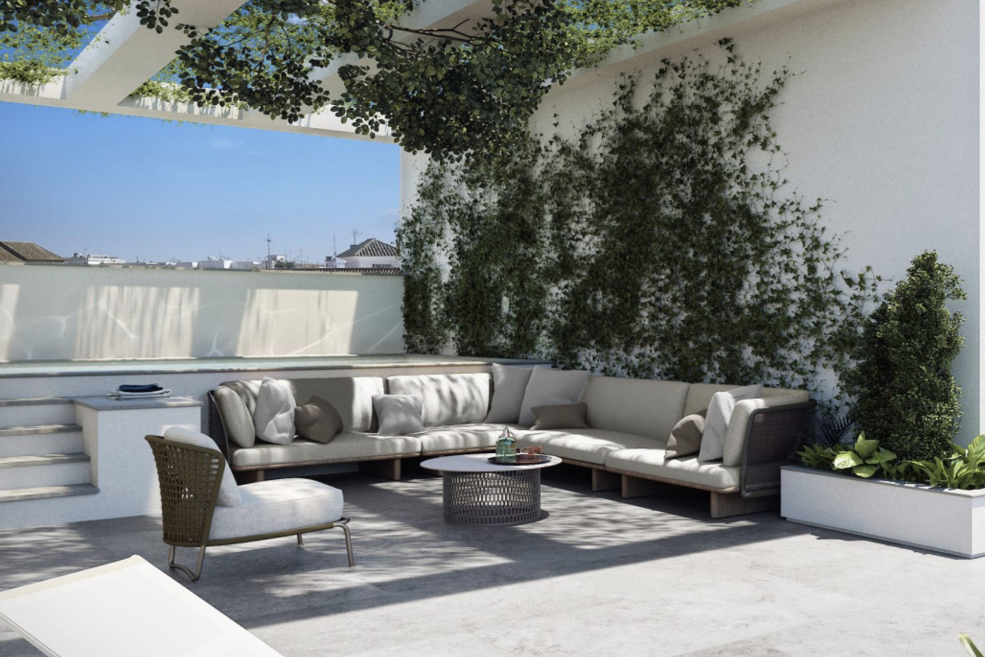 Obra nueva - Penthouse  - Torrevieja