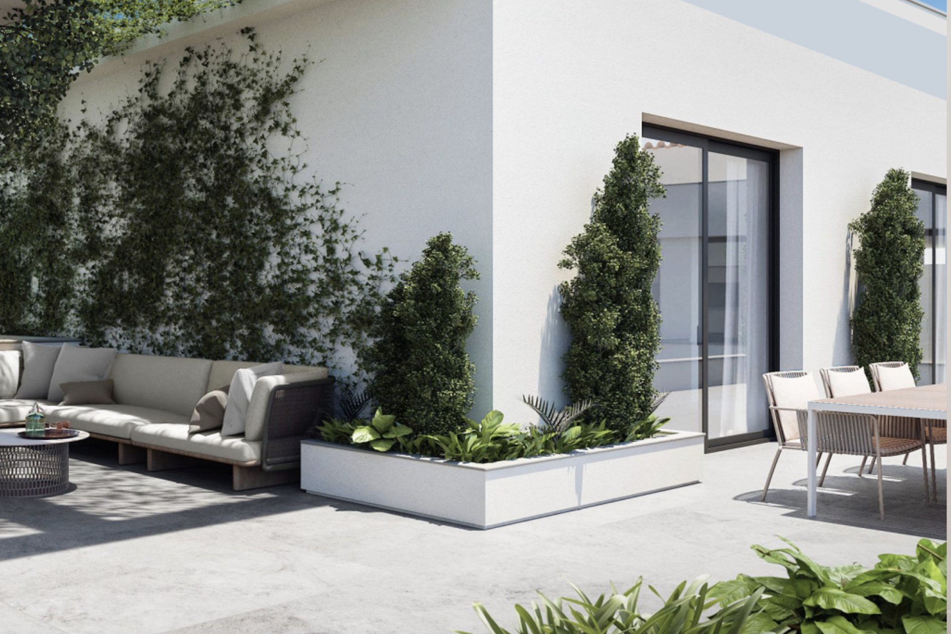 Obra nueva - Penthouse  - Torrevieja