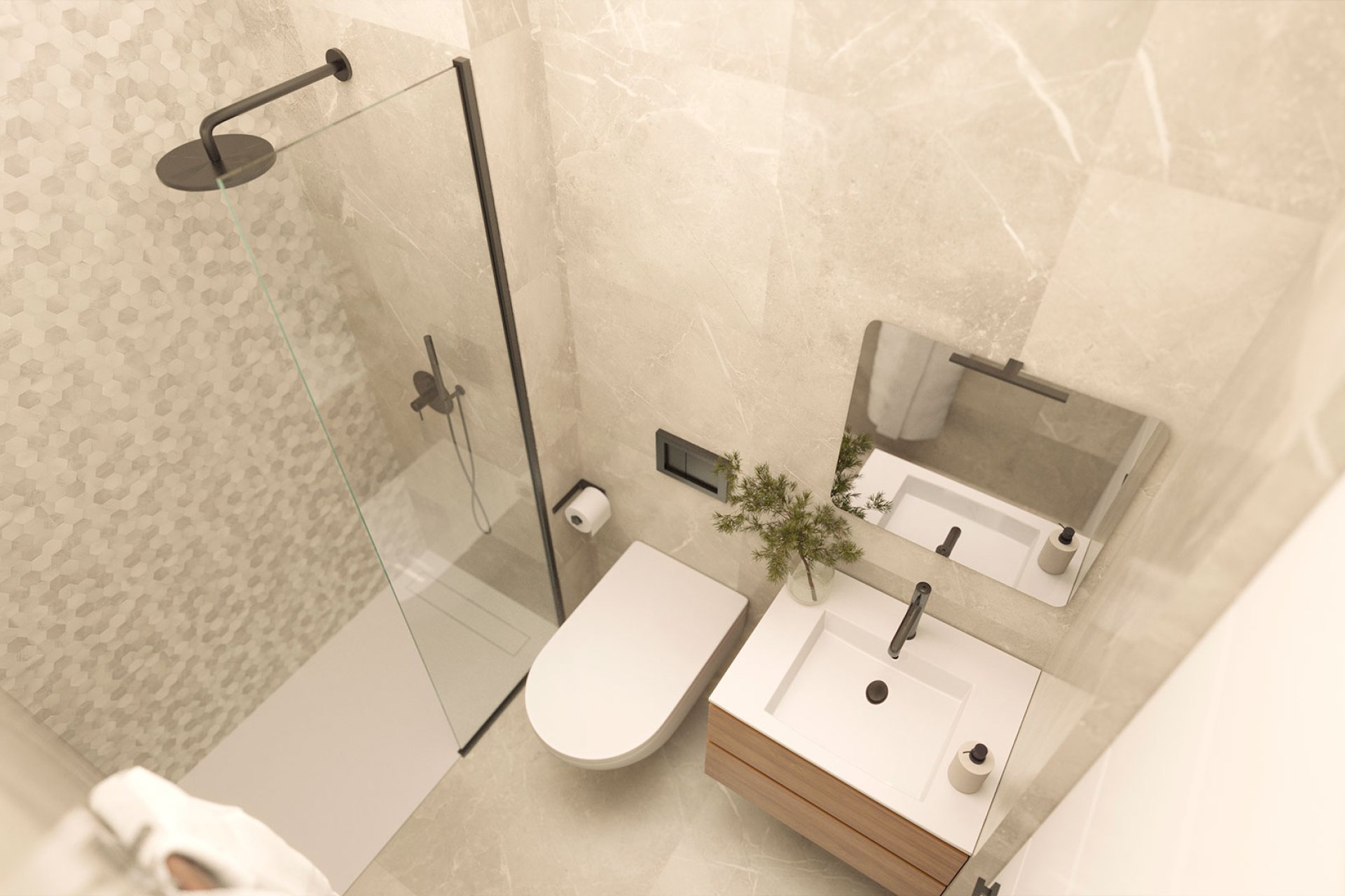 Obra nueva - Penthouse  - Torrevieja