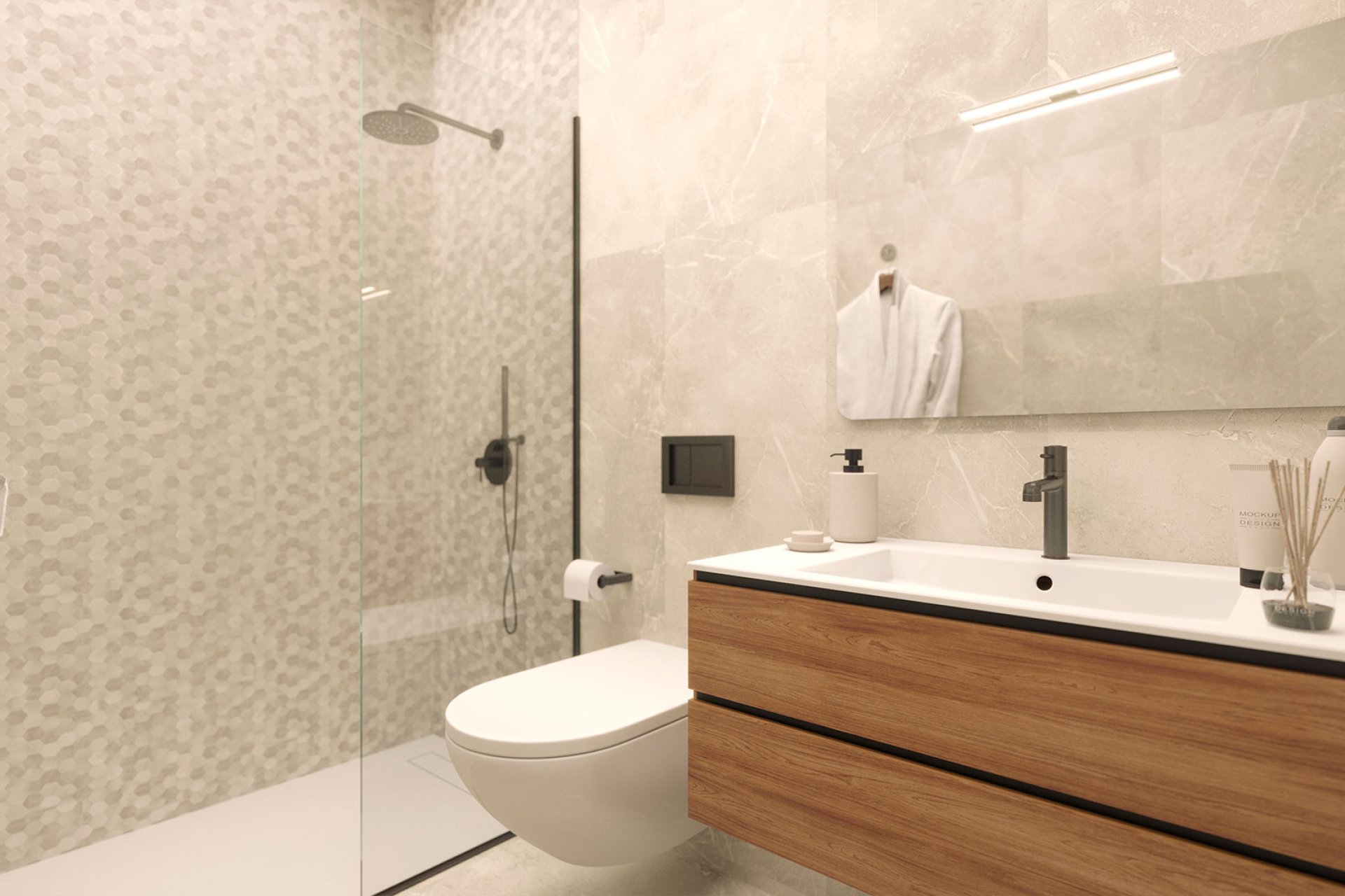 Obra nueva - Penthouse  - Torrevieja
