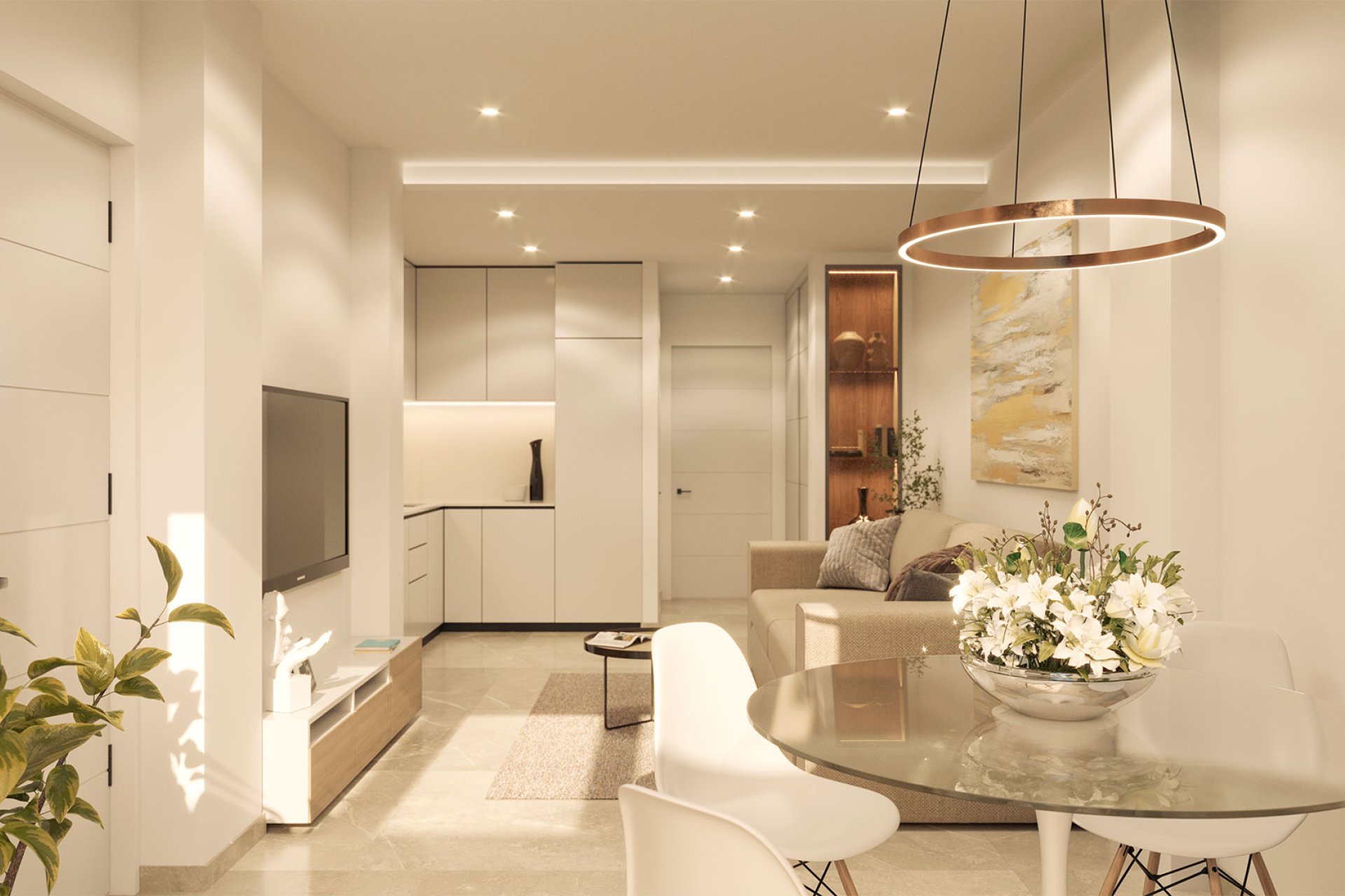 Obra nueva - Penthouse  - Torrevieja