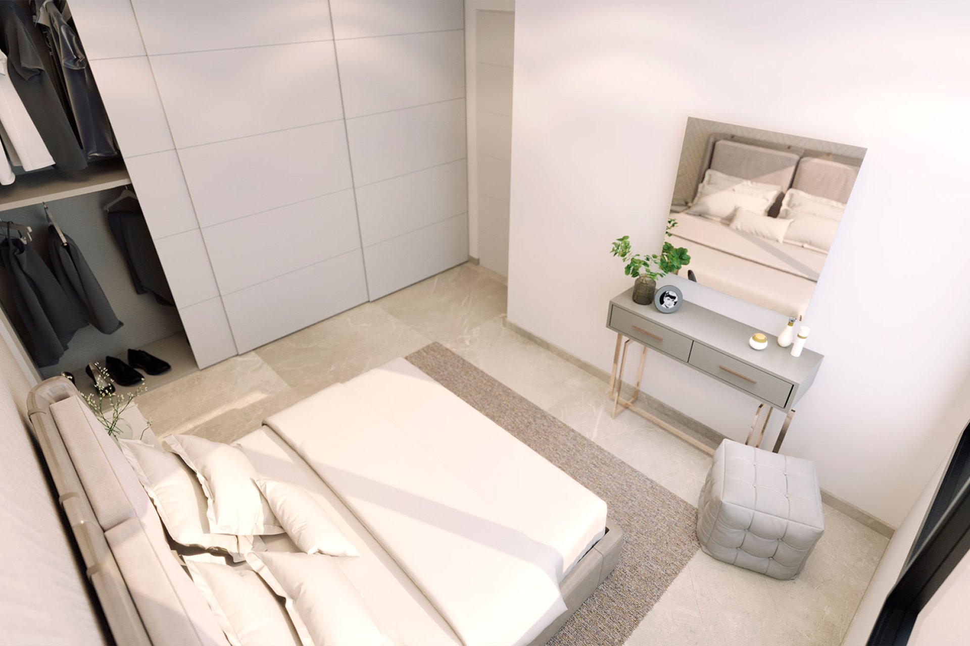 Obra nueva - Penthouse  - Torrevieja