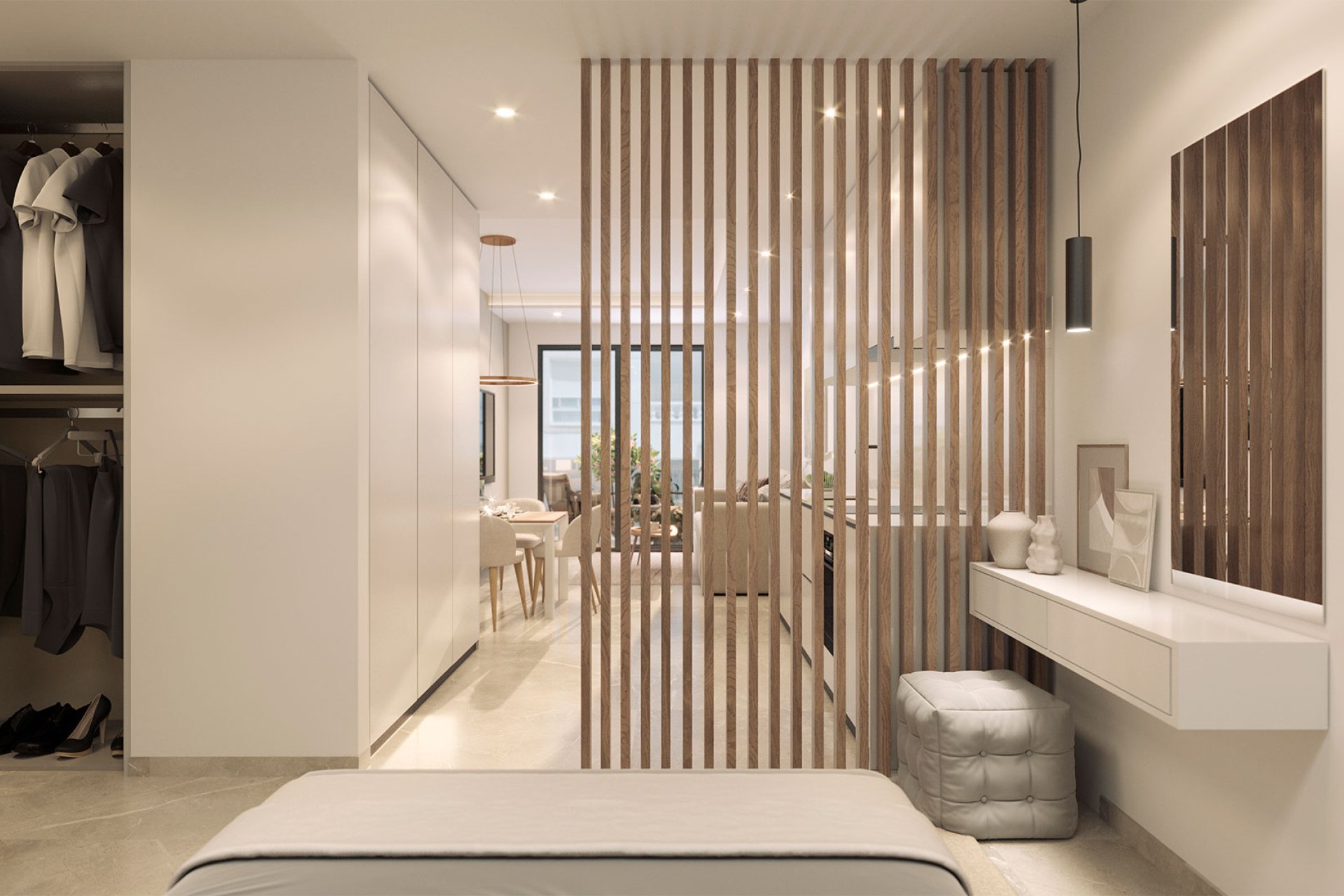 Obra nueva - Penthouse  - Torrevieja