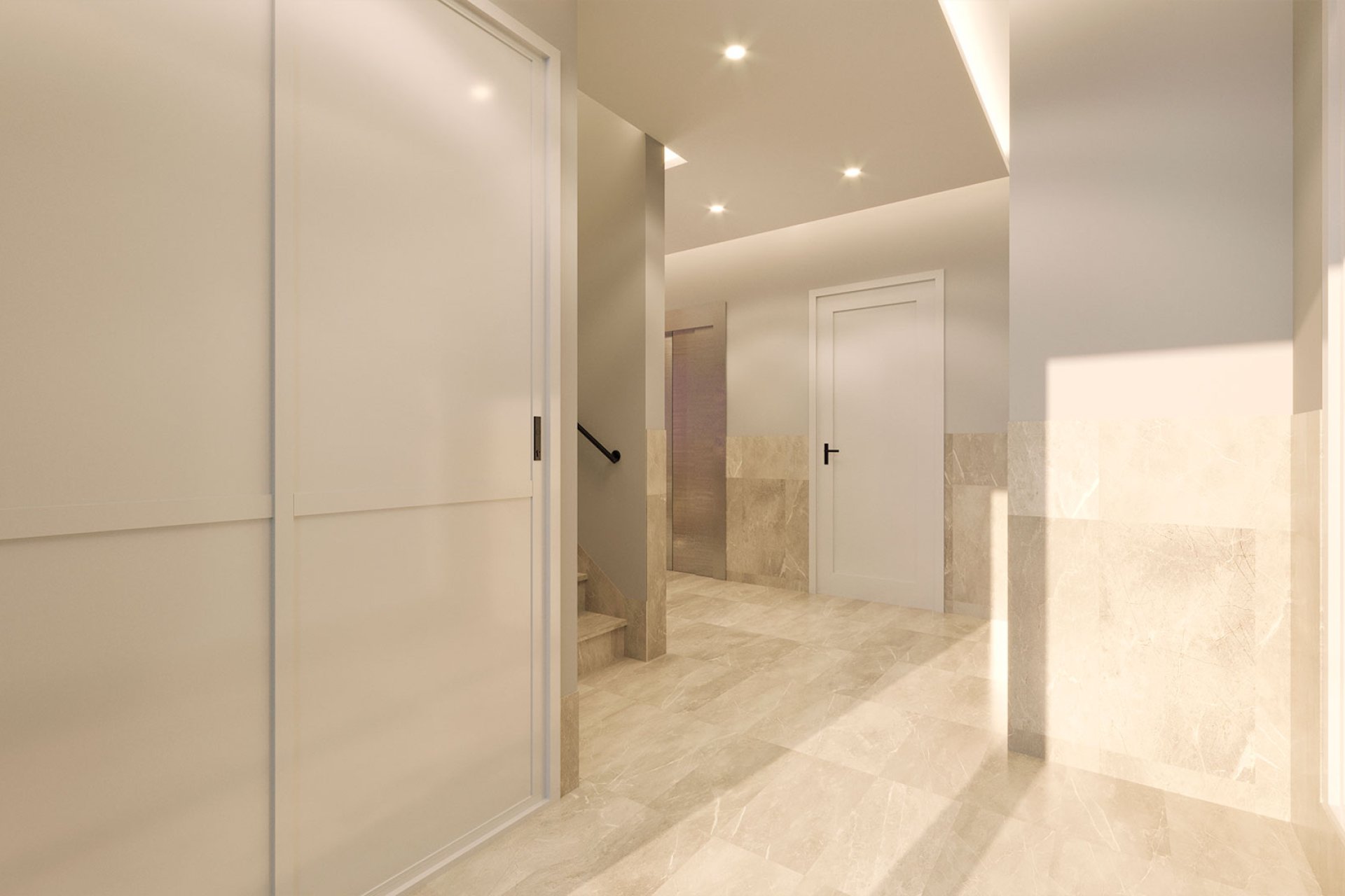 Obra nueva - Penthouse  - Torrevieja