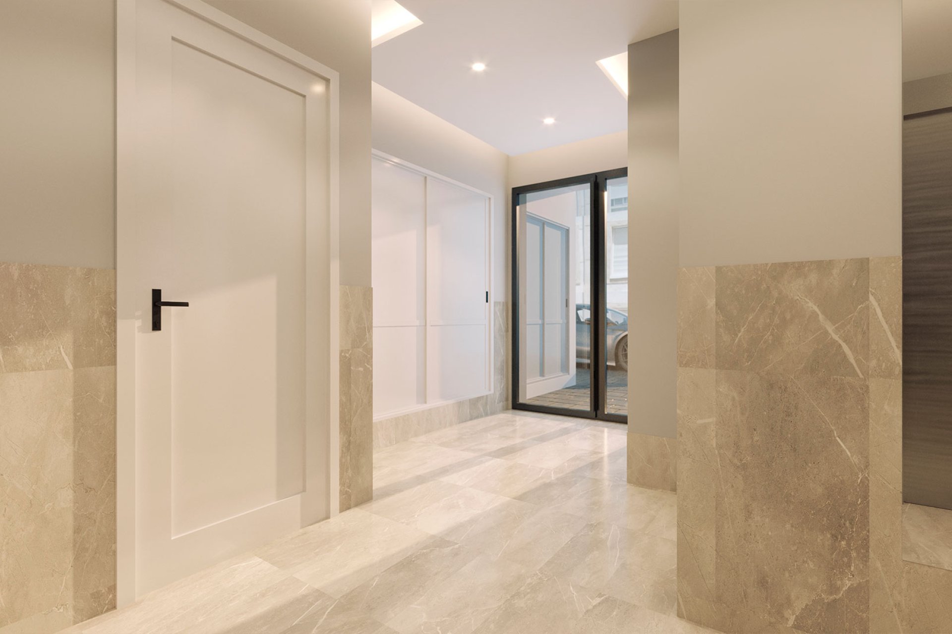 Obra nueva - Penthouse  - Torrevieja