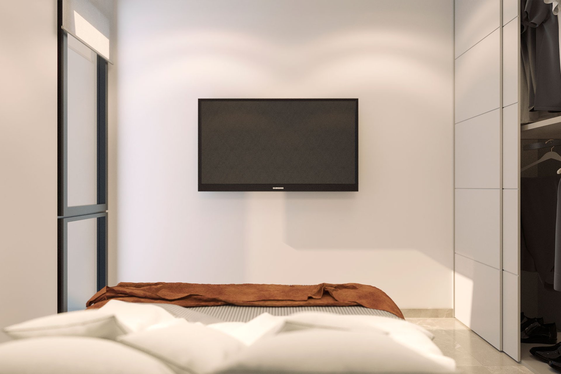 Obra nueva - Penthouse  - Torrevieja