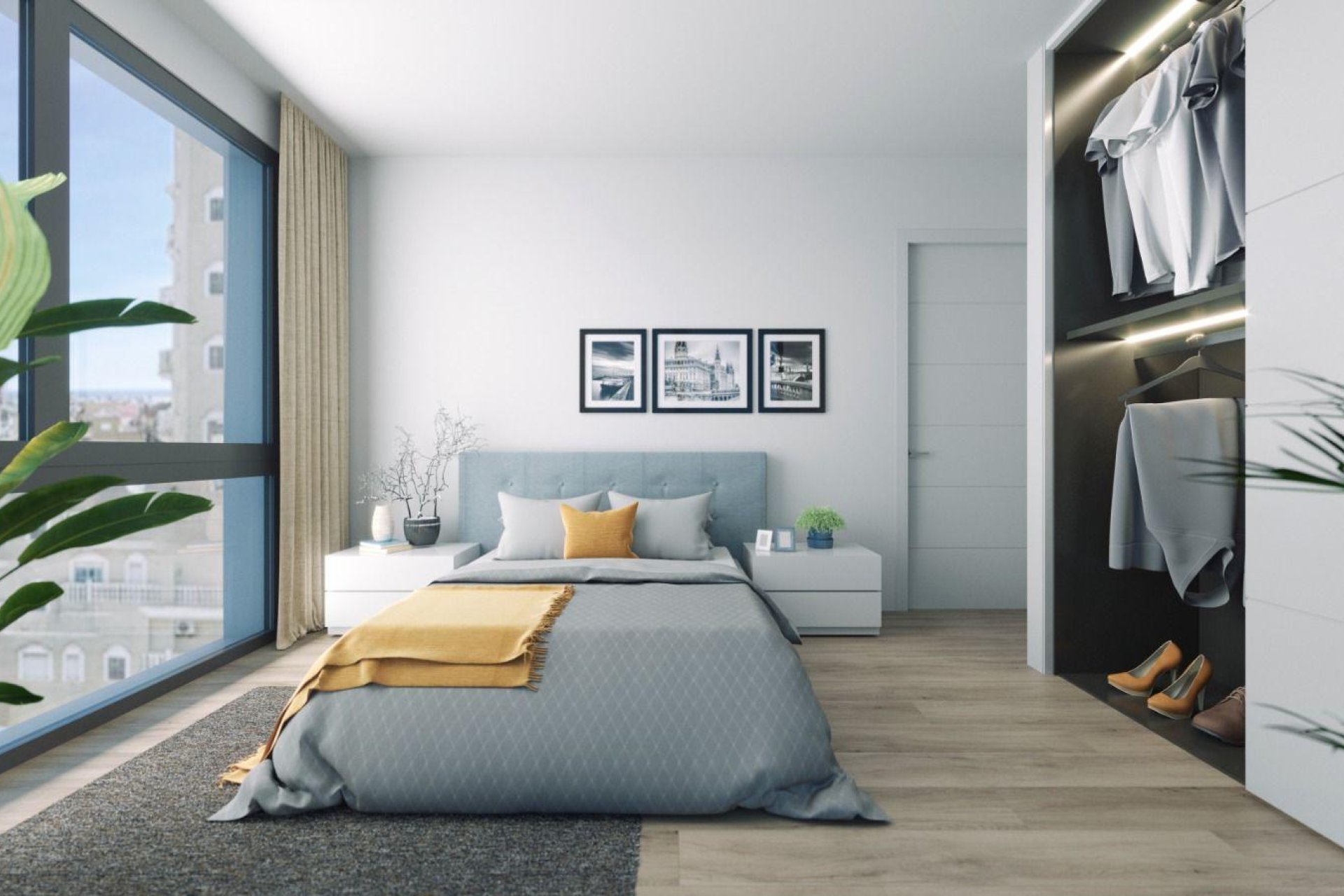 Obra nueva - Penthouse  - Torrevieja