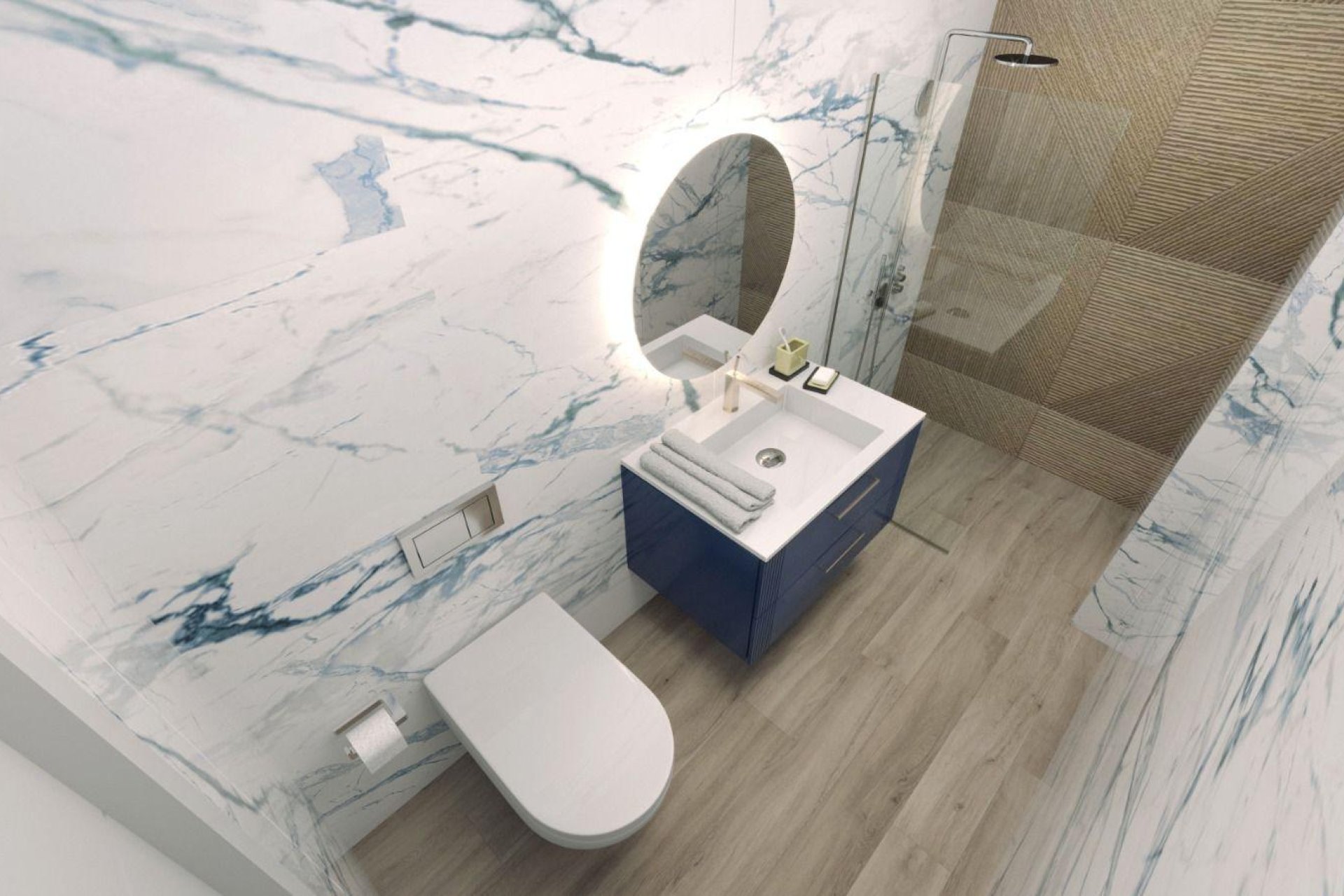 Obra nueva - Penthouse  - Torrevieja