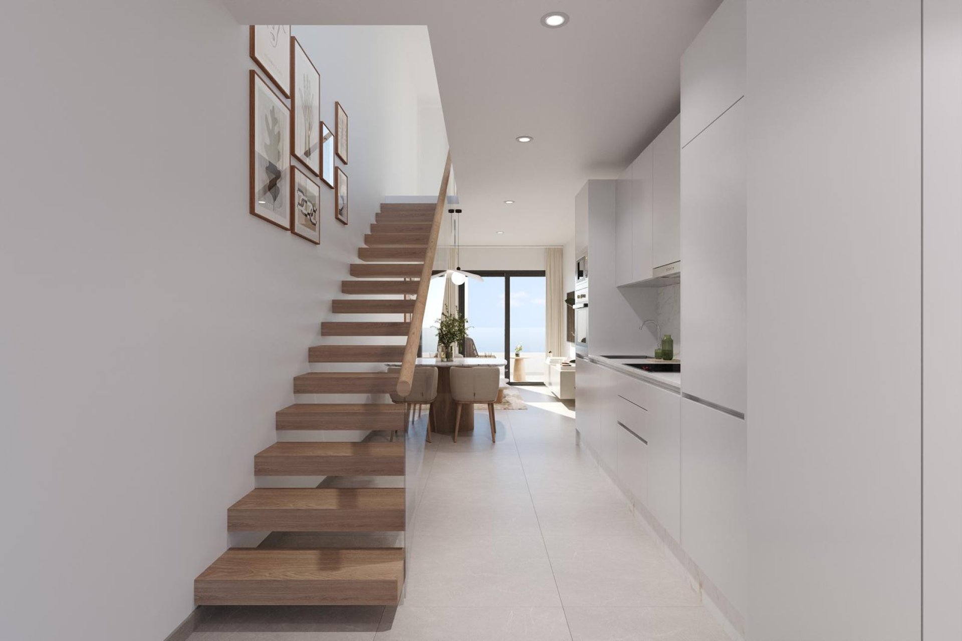 Obra nueva - Penthouse  - Torrevieja