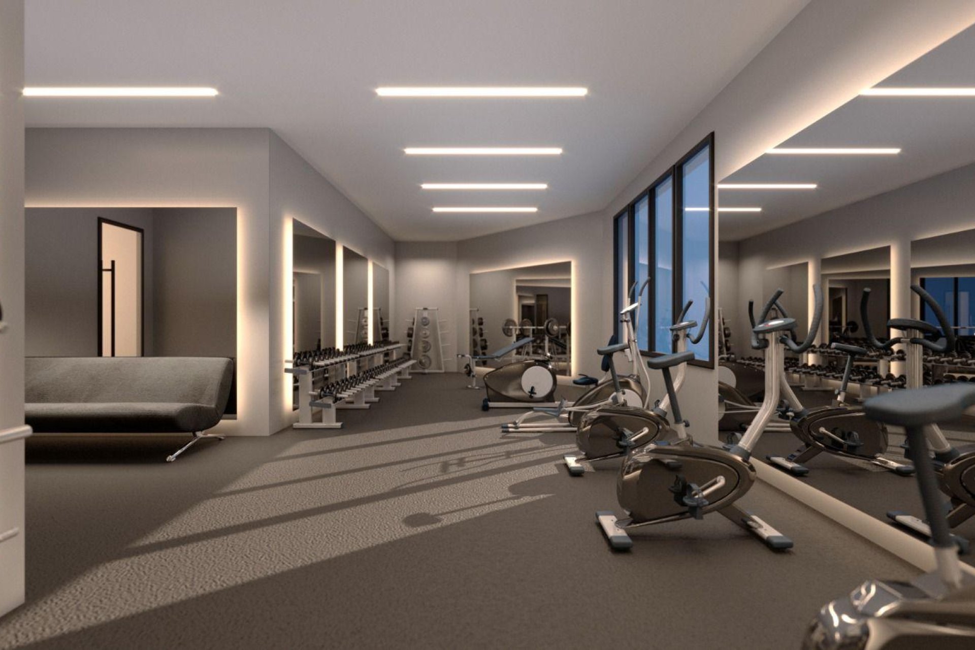 Obra nueva - Penthouse  - Torrevieja