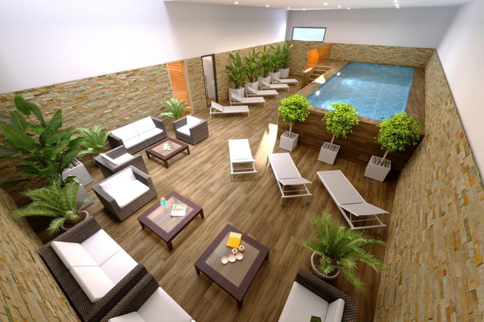Obra nueva - Penthouse  - Torrevieja