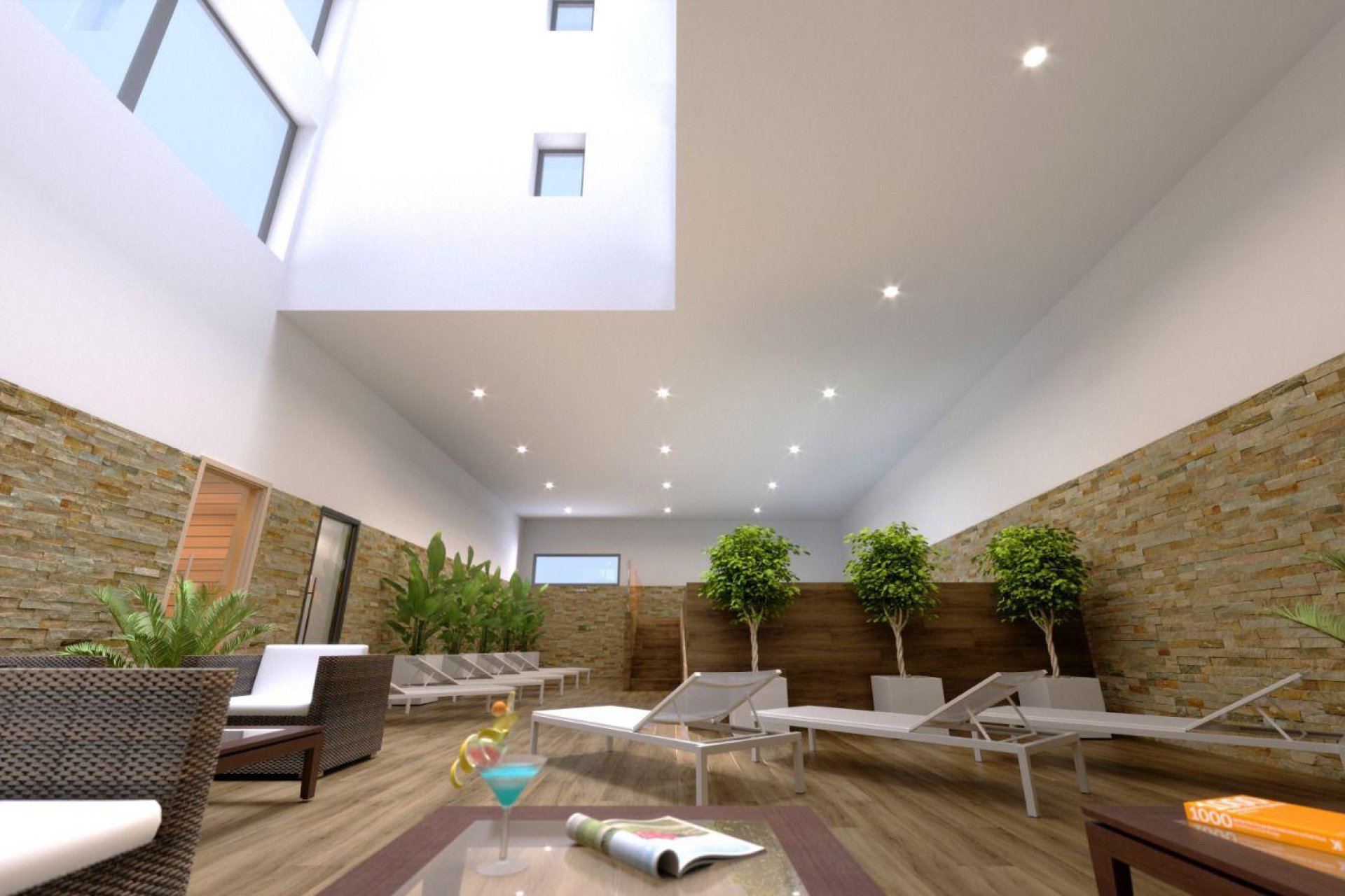 Obra nueva - Penthouse  - Torrevieja
