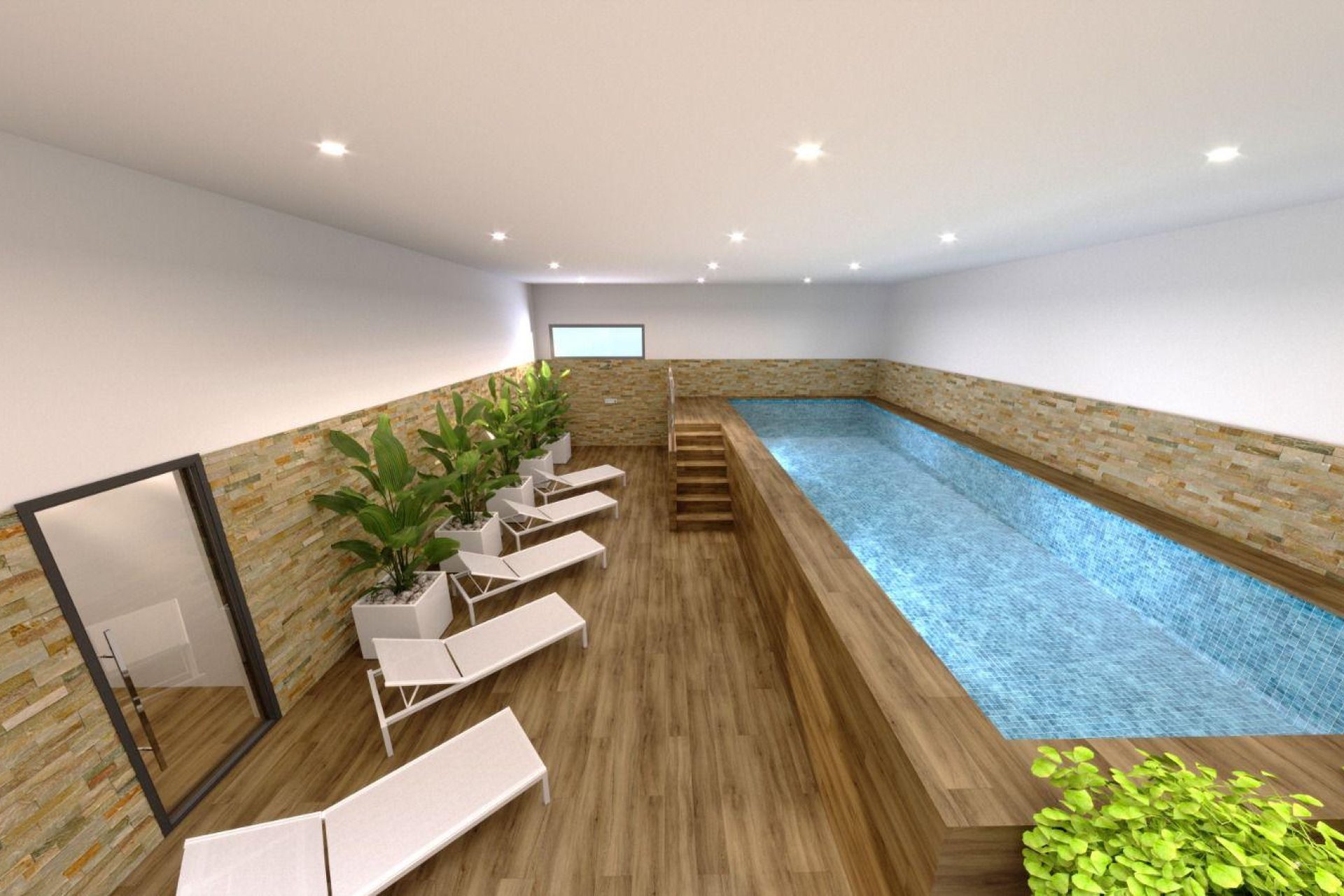Obra nueva - Penthouse  - Torrevieja