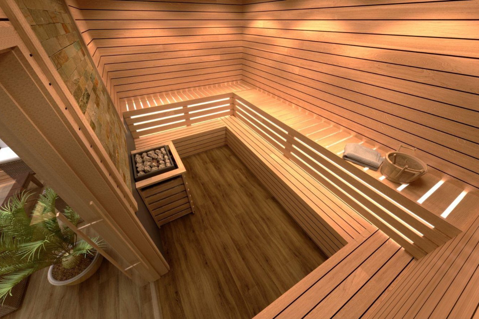 Obra nueva - Penthouse  - Torrevieja