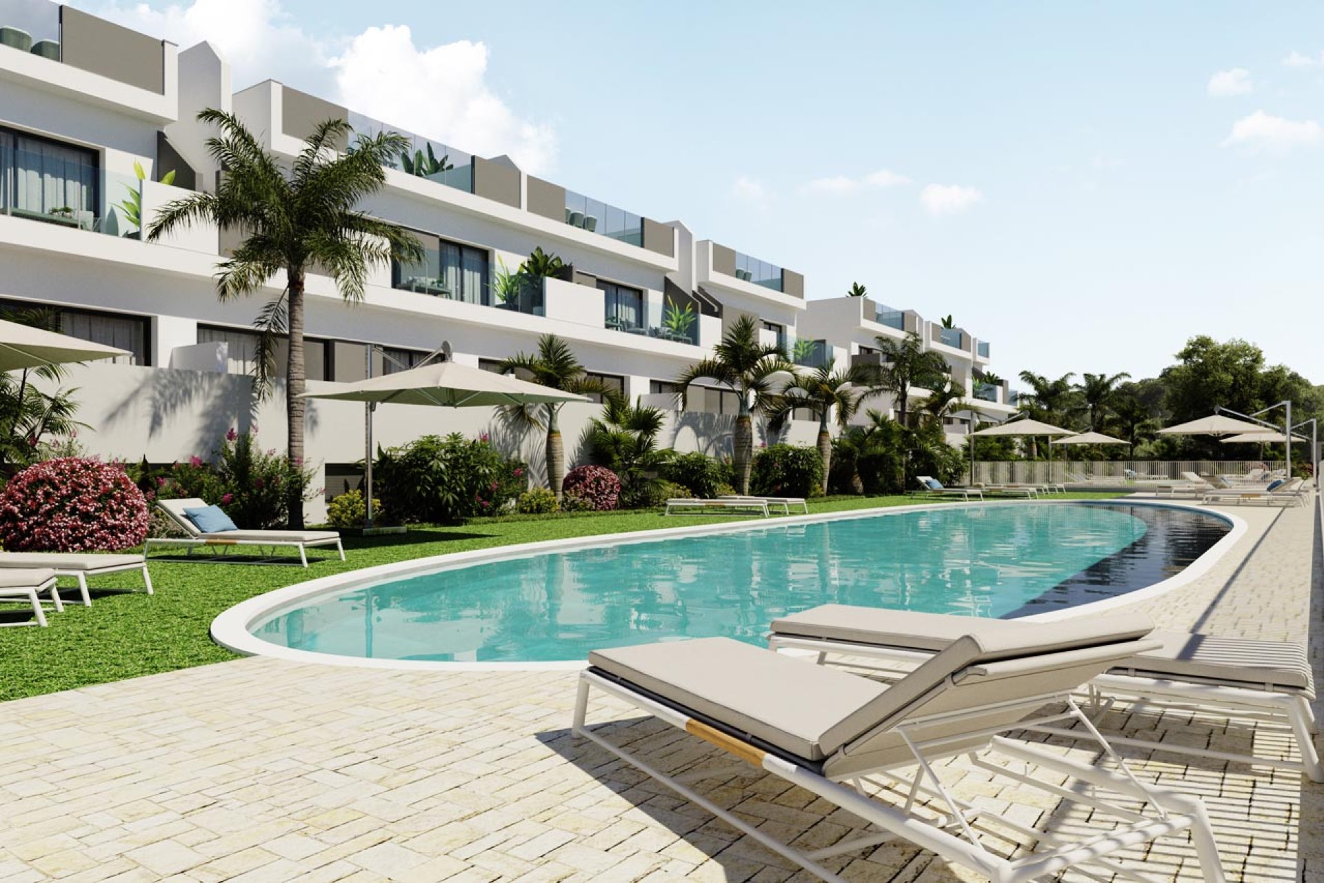 Obra nueva - Penthouse  - Torrevieja