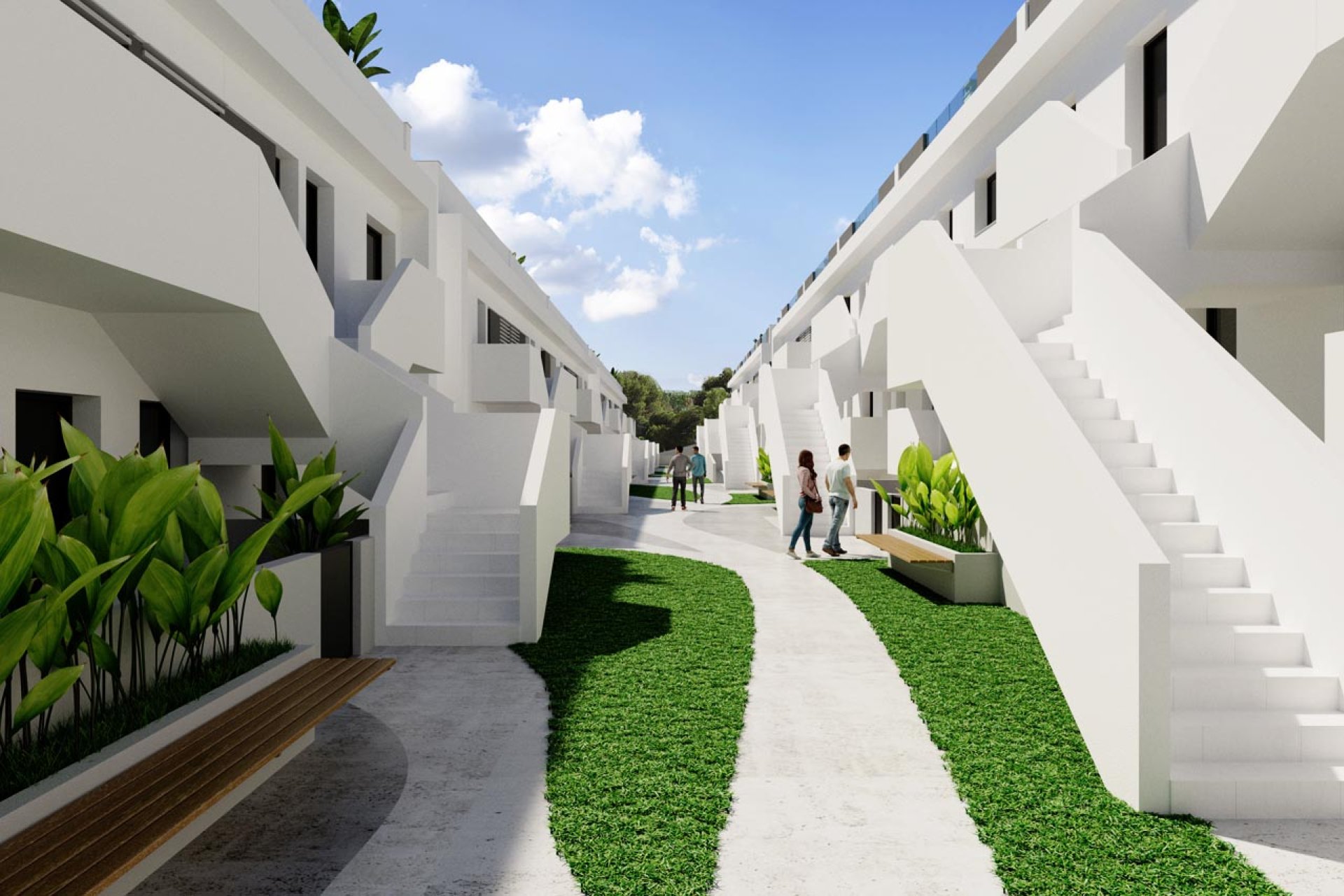 Obra nueva - Penthouse  - Torrevieja