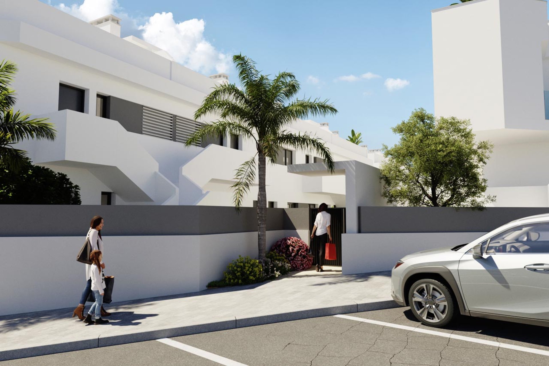 Obra nueva - Penthouse  - Torrevieja