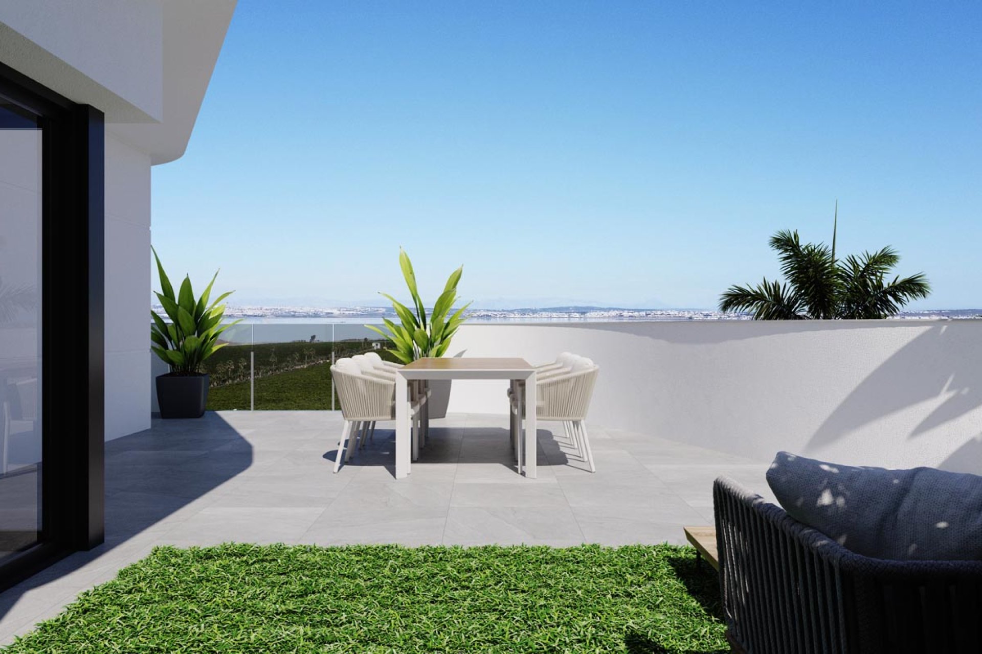 Obra nueva - Penthouse  - Torrevieja
