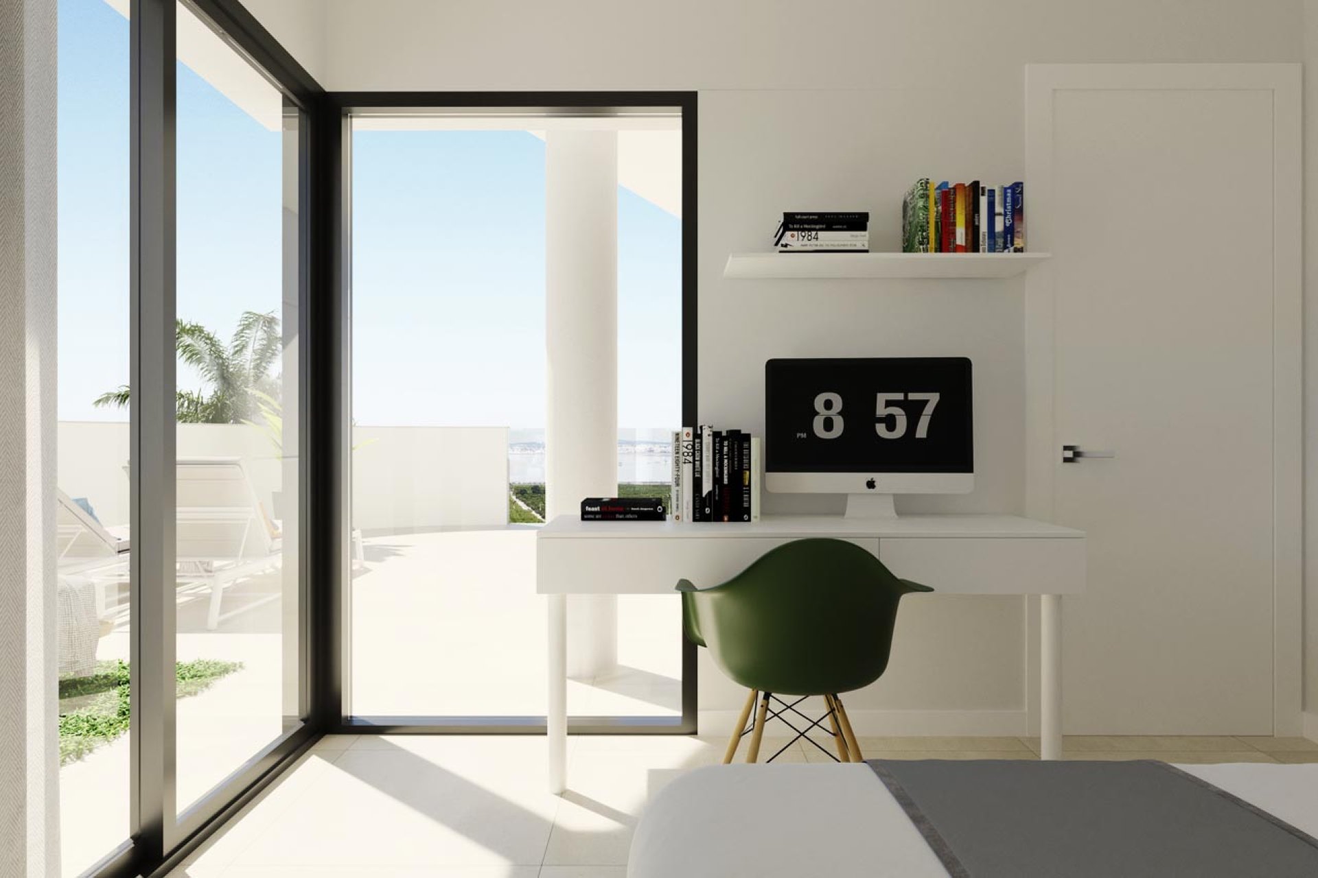 Obra nueva - Penthouse  - Torrevieja
