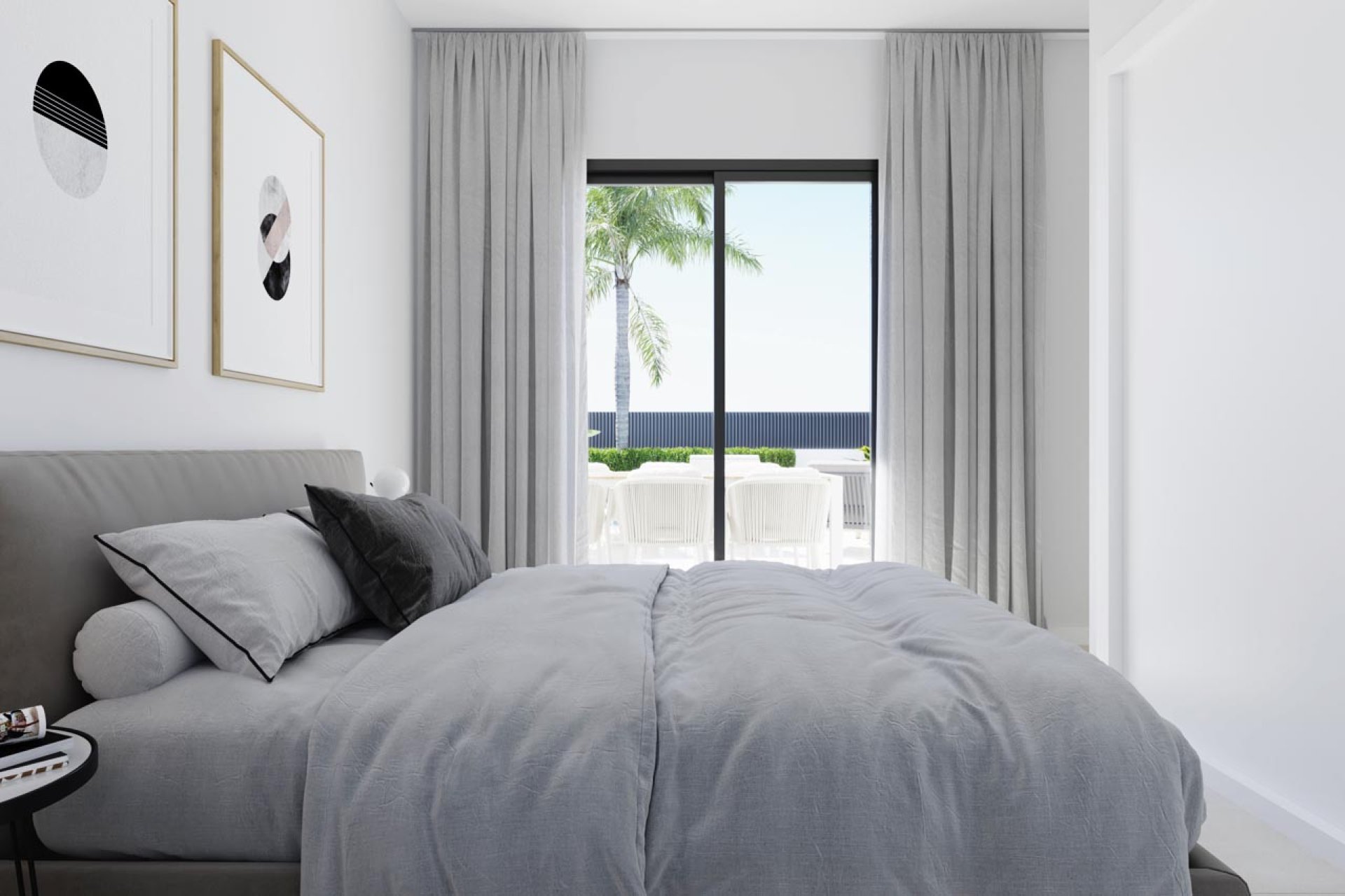 Obra nueva - Penthouse  - Torrevieja
