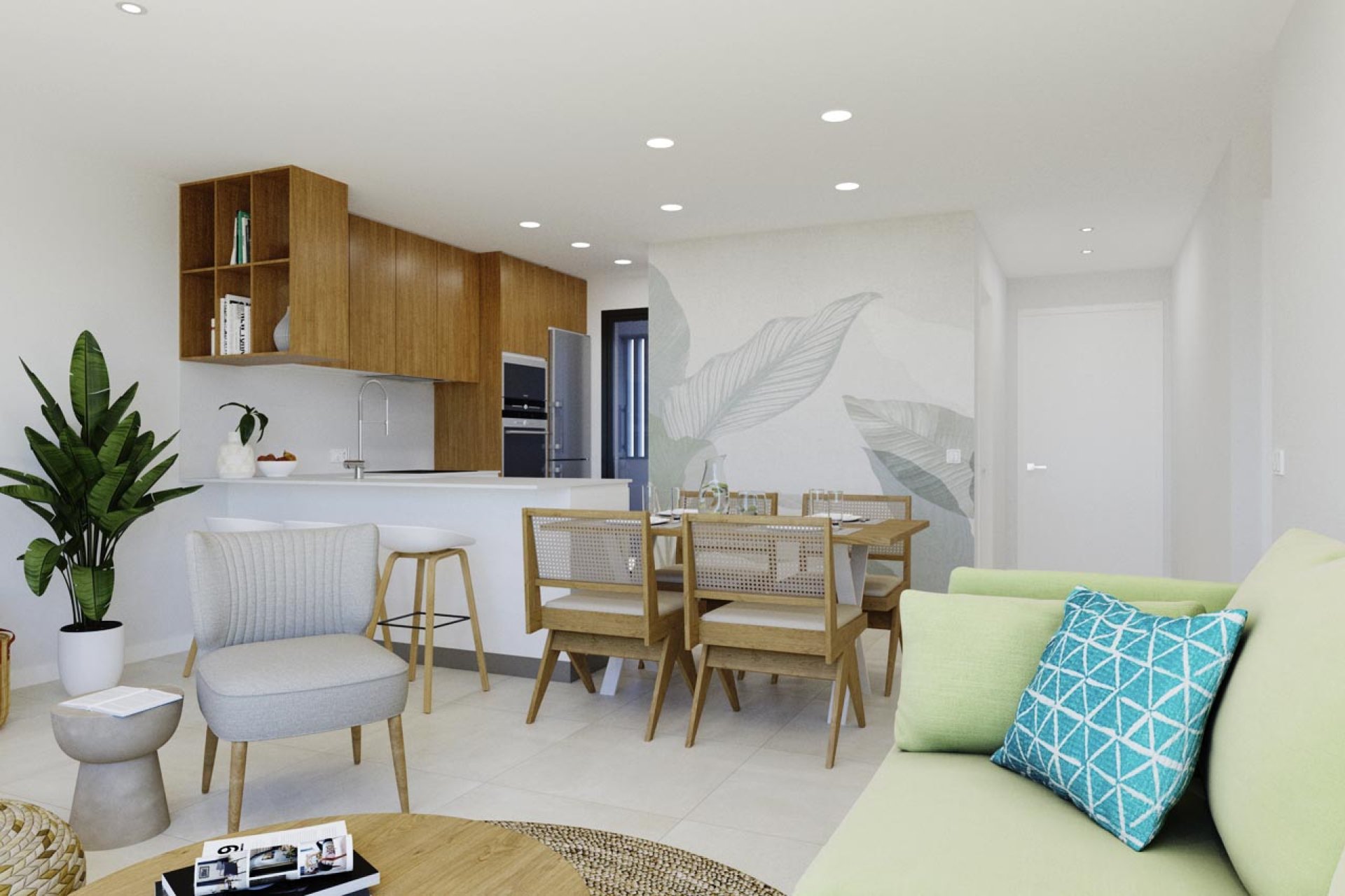 Obra nueva - Penthouse  - Torrevieja