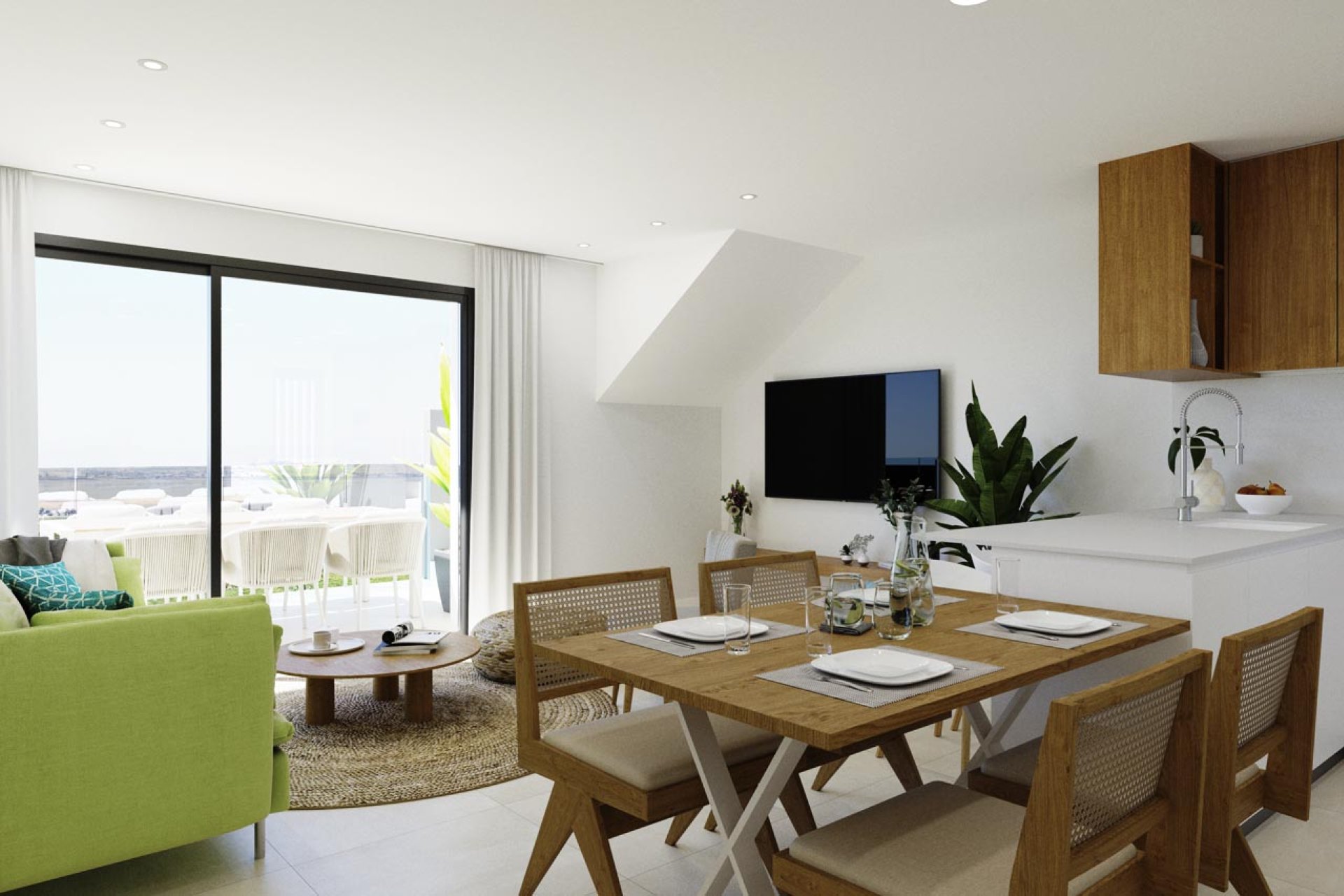 Obra nueva - Penthouse  - Torrevieja