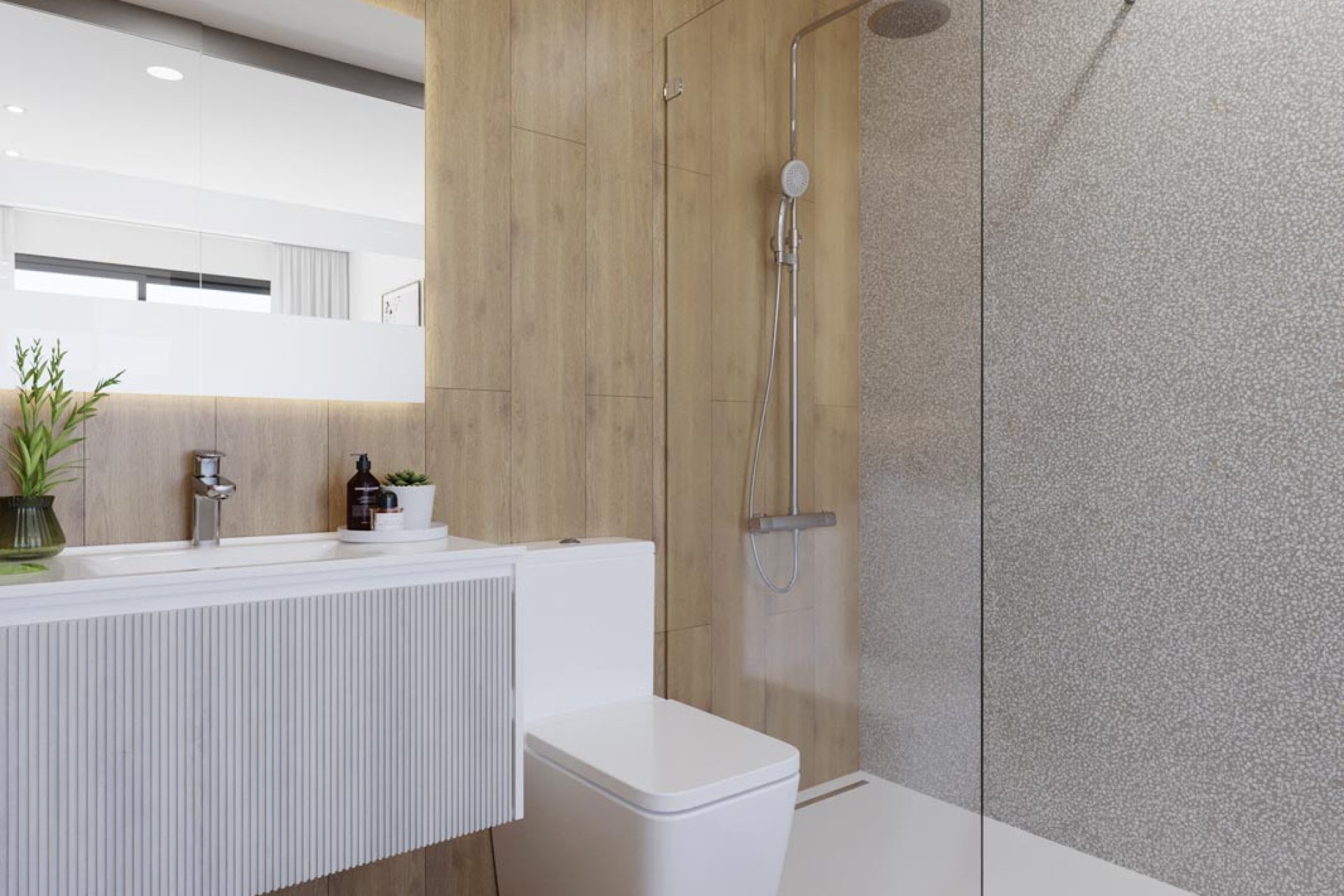 Obra nueva - Penthouse  - Torrevieja