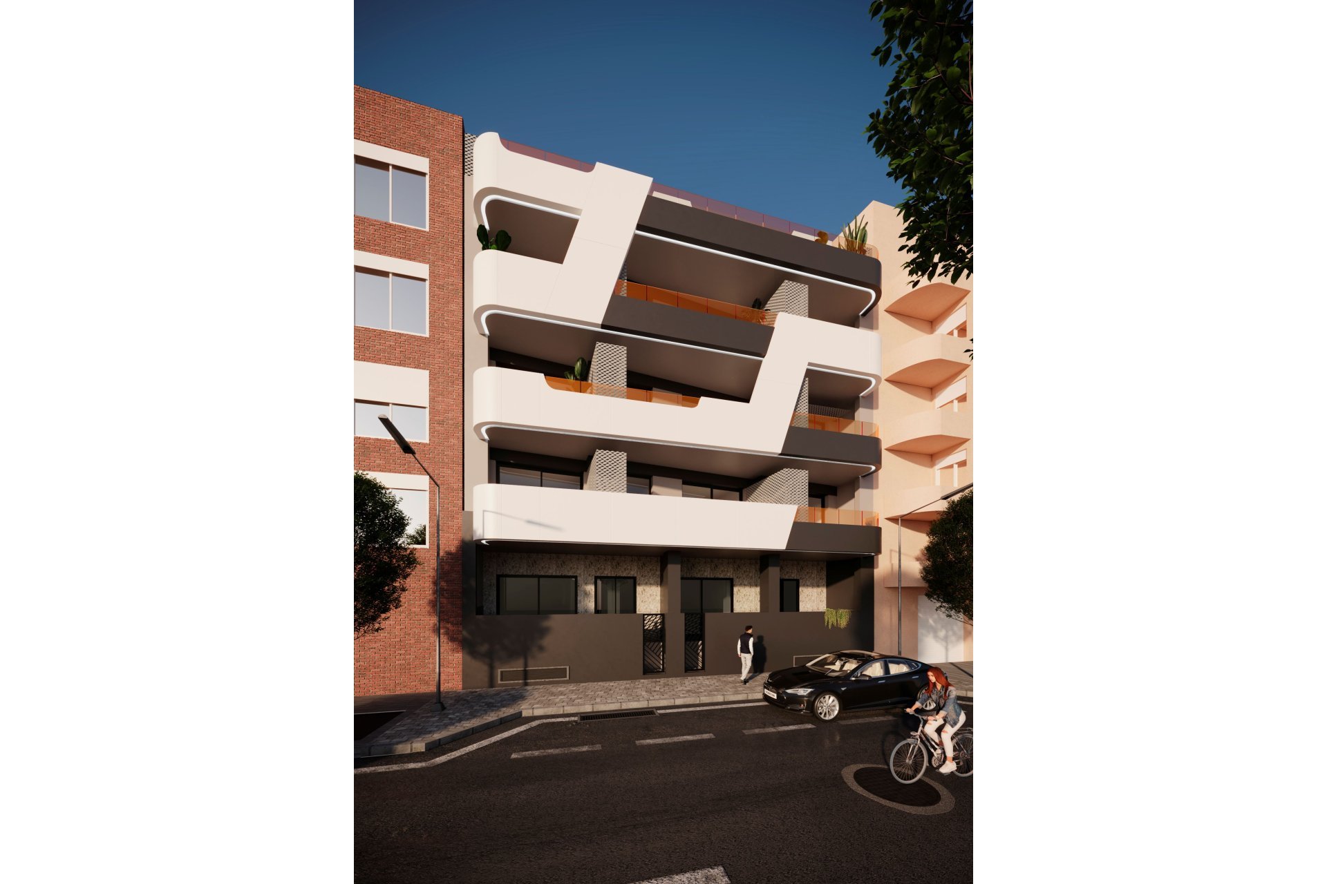 Obra nueva - Penthouse  - Torrevieja