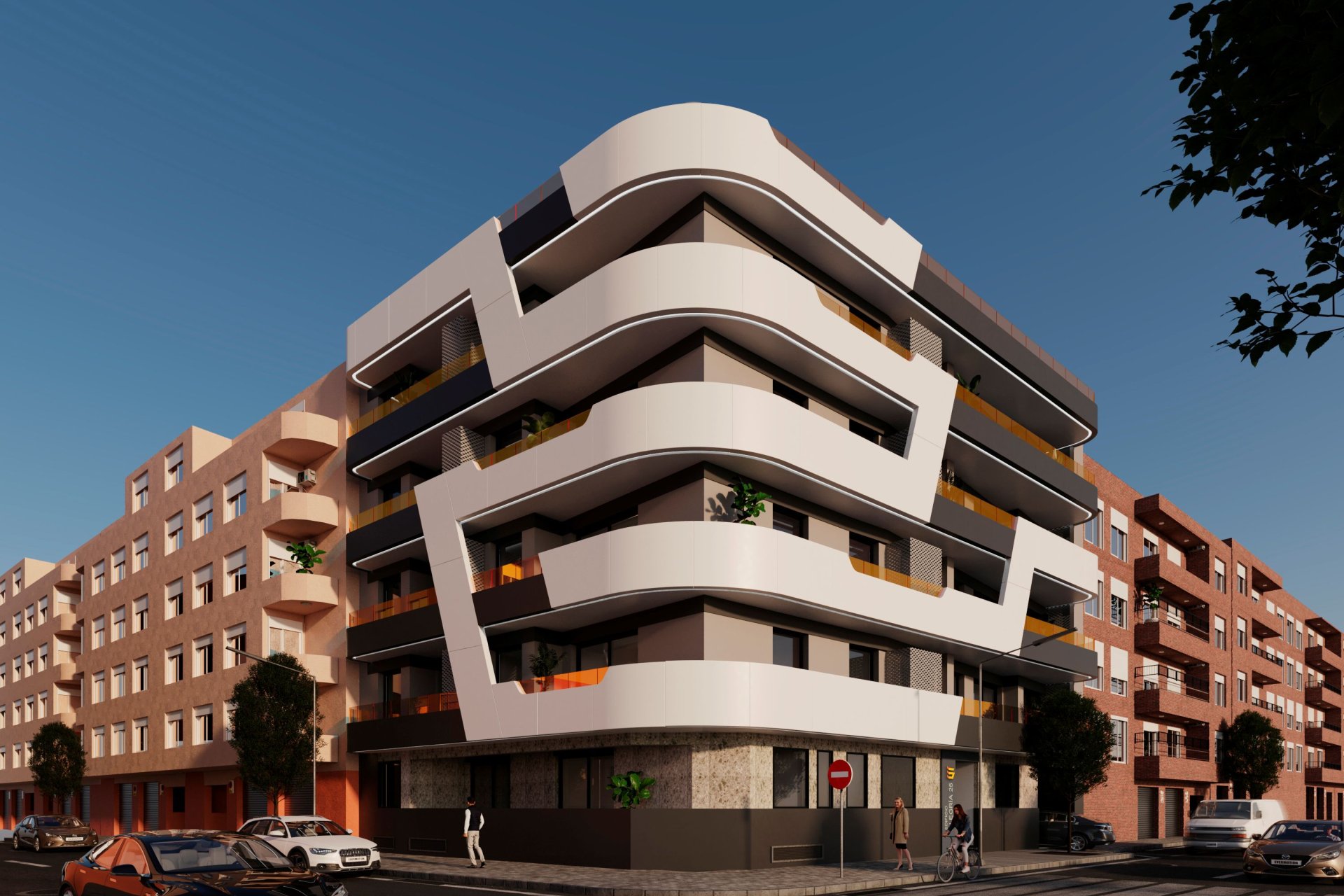Obra nueva - Penthouse  - Torrevieja