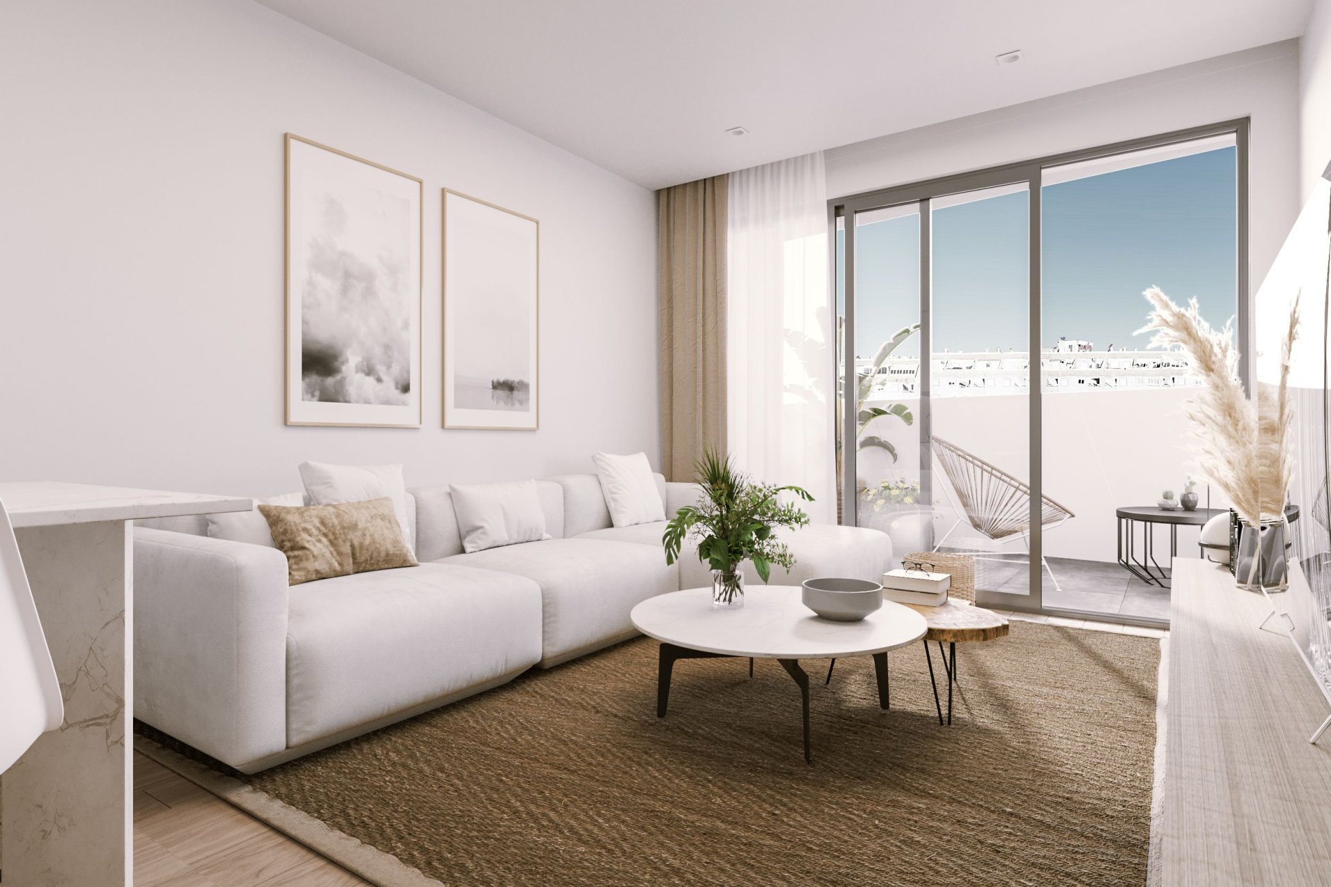 Obra nueva - Penthouse  - Torrevieja