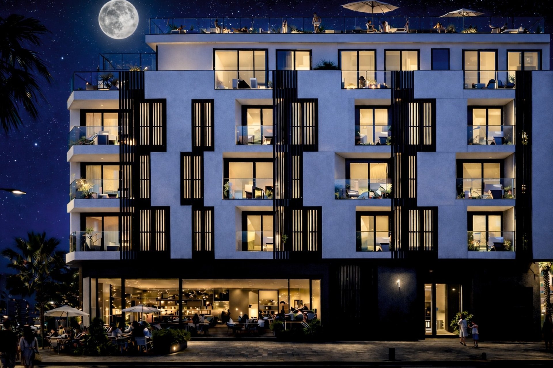 Obra nueva - Penthouse  - Torrevieja