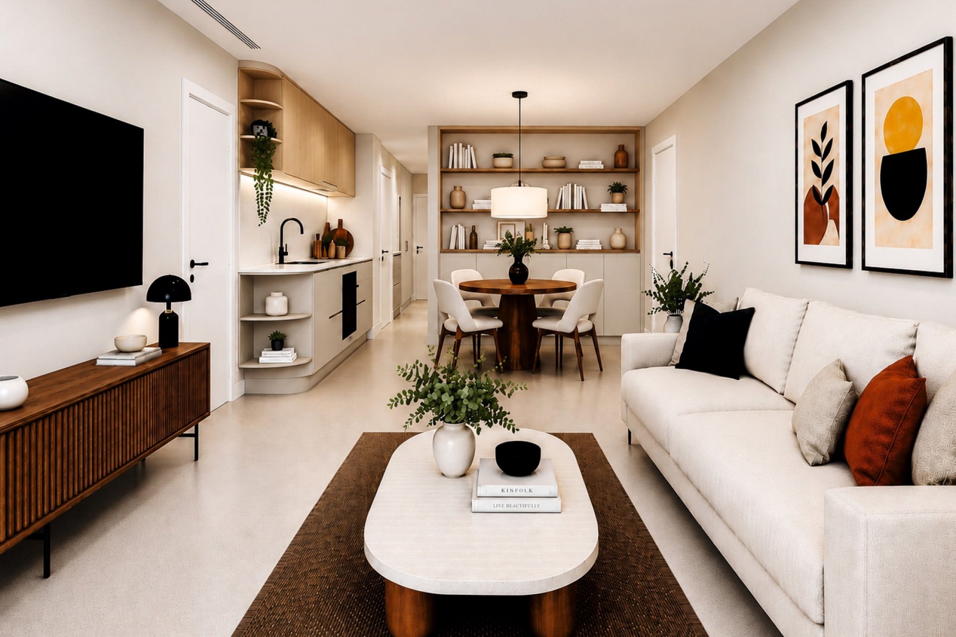 Obra nueva - Penthouse  - Torrevieja