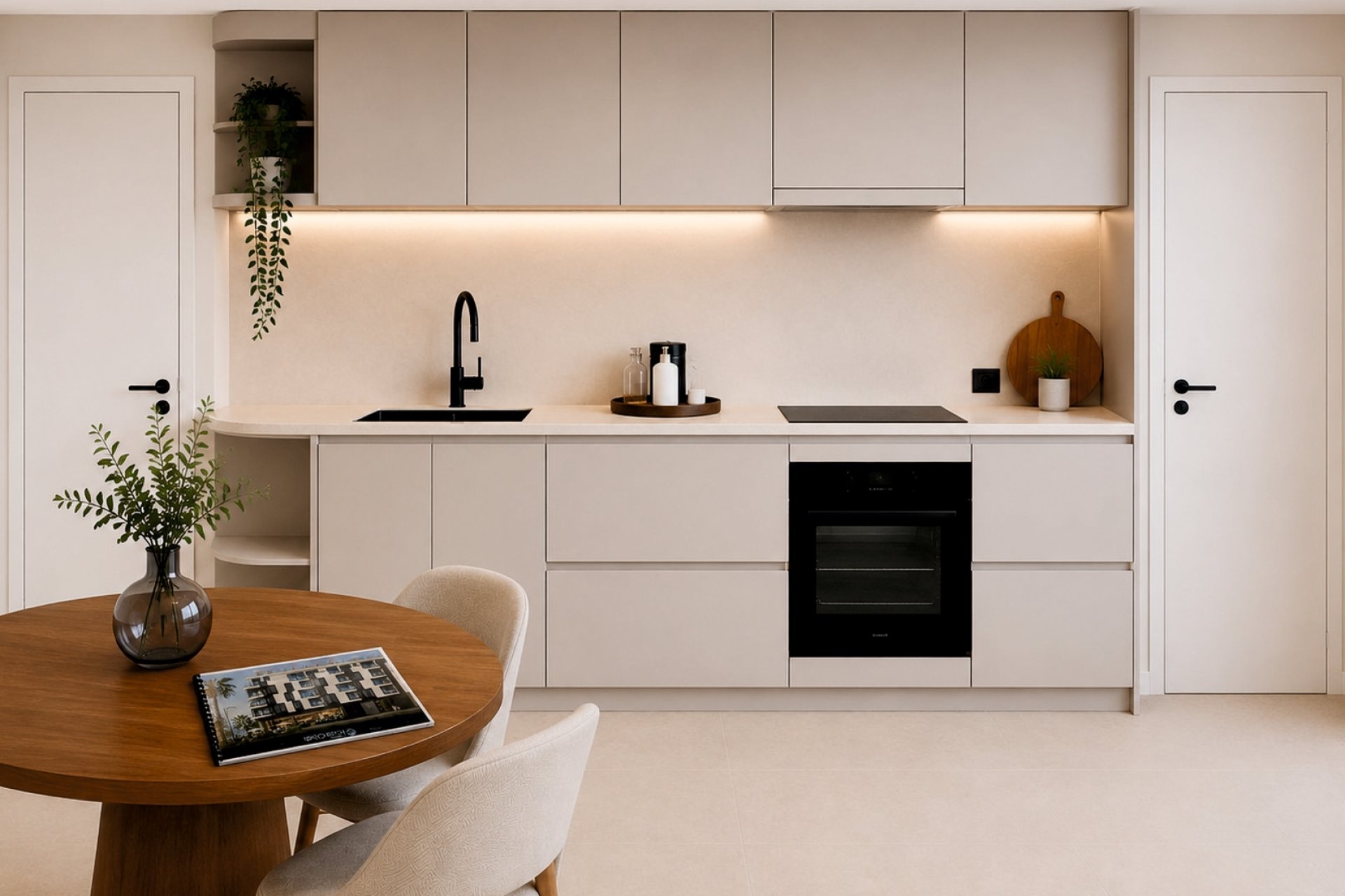 Obra nueva - Penthouse  - Torrevieja