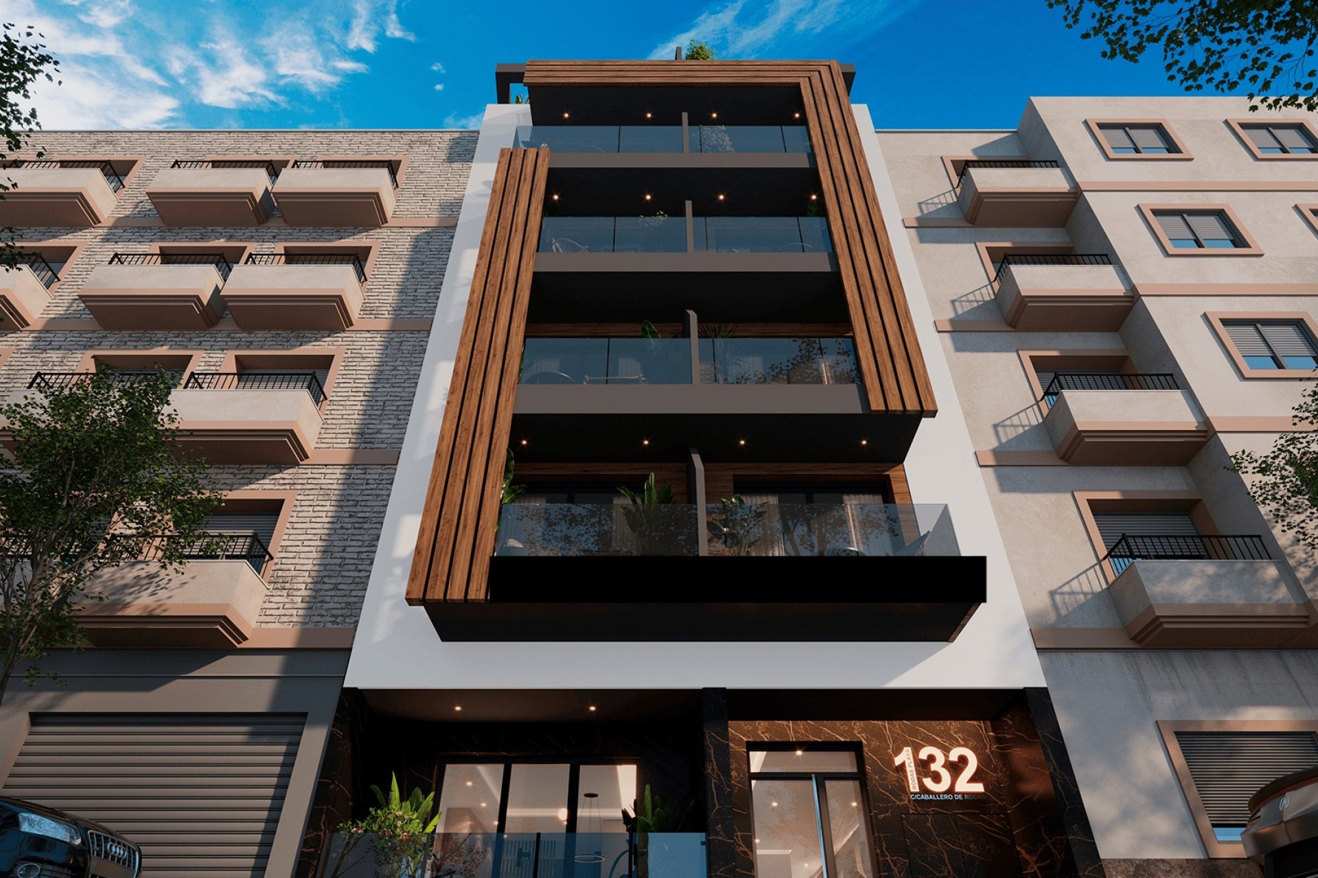 Obra nueva - Penthouse  - Torrevieja