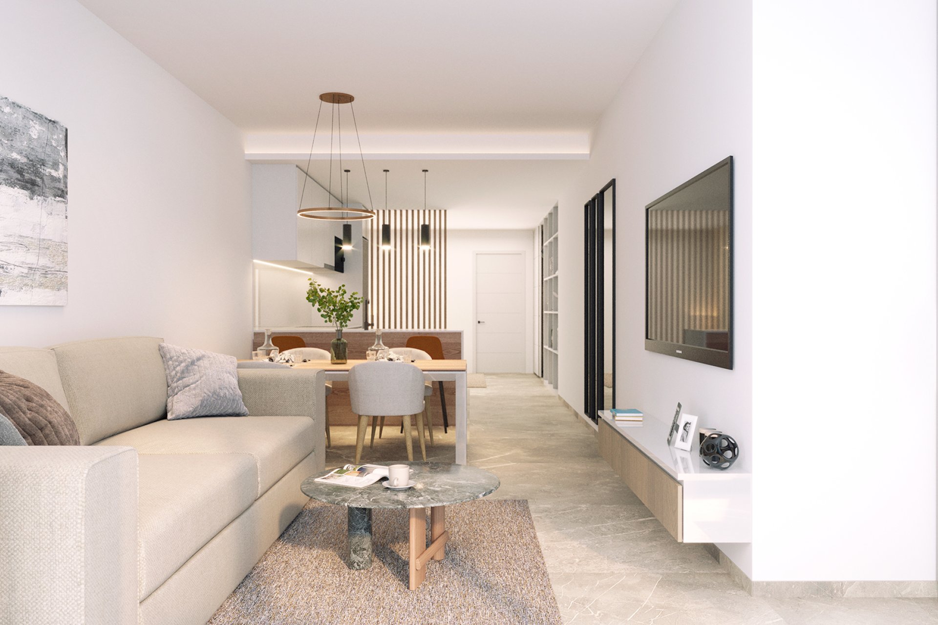 Obra nueva - Penthouse  - Torrevieja