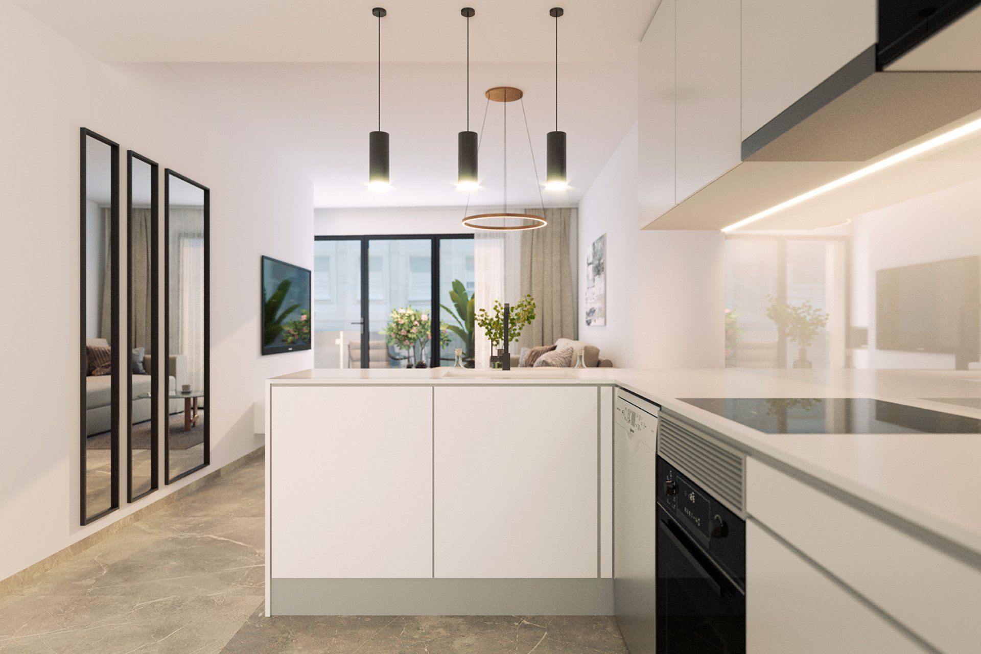 Obra nueva - Penthouse  - Torrevieja