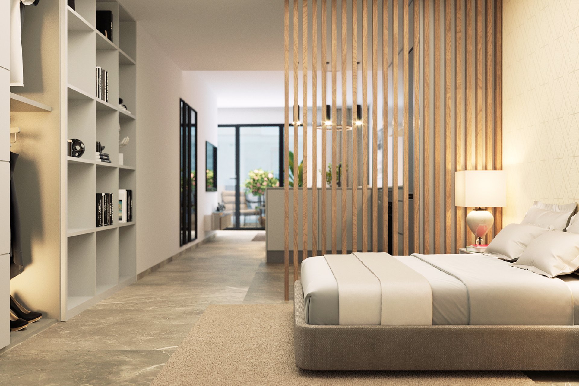 Obra nueva - Penthouse  - Torrevieja