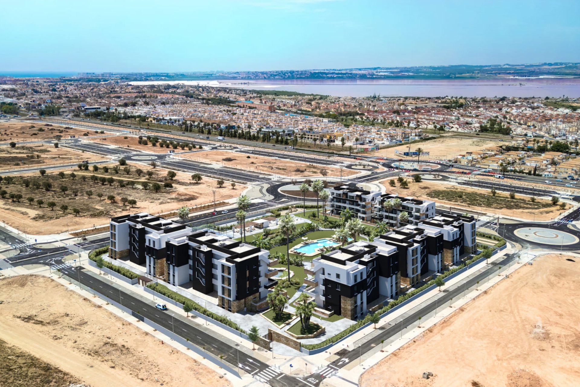 Obra nueva - Penthouse  - Torrevieja